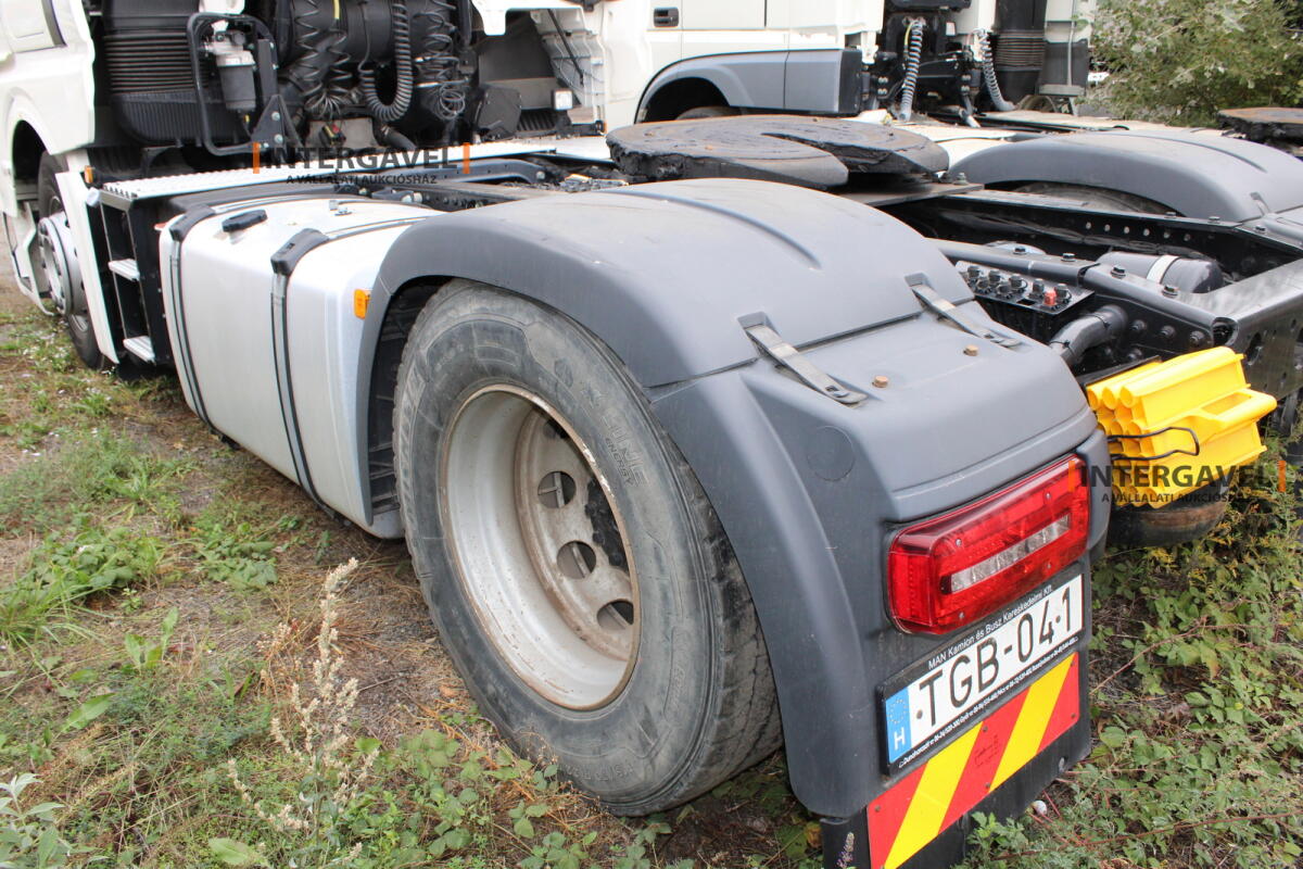 MAN TGX 18.510 nyergesvontató 30