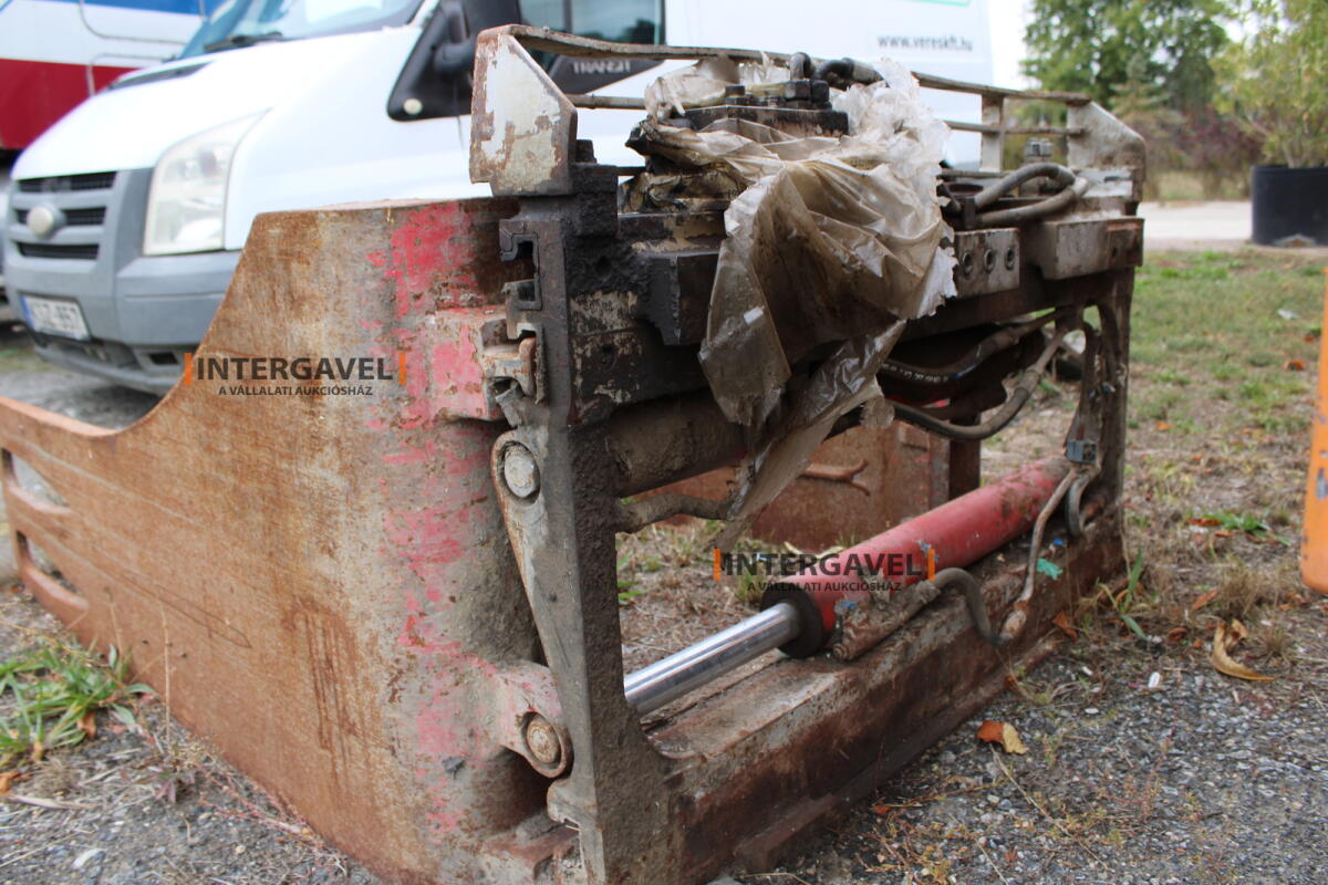 Durwen PBK30 Bálafogó 6