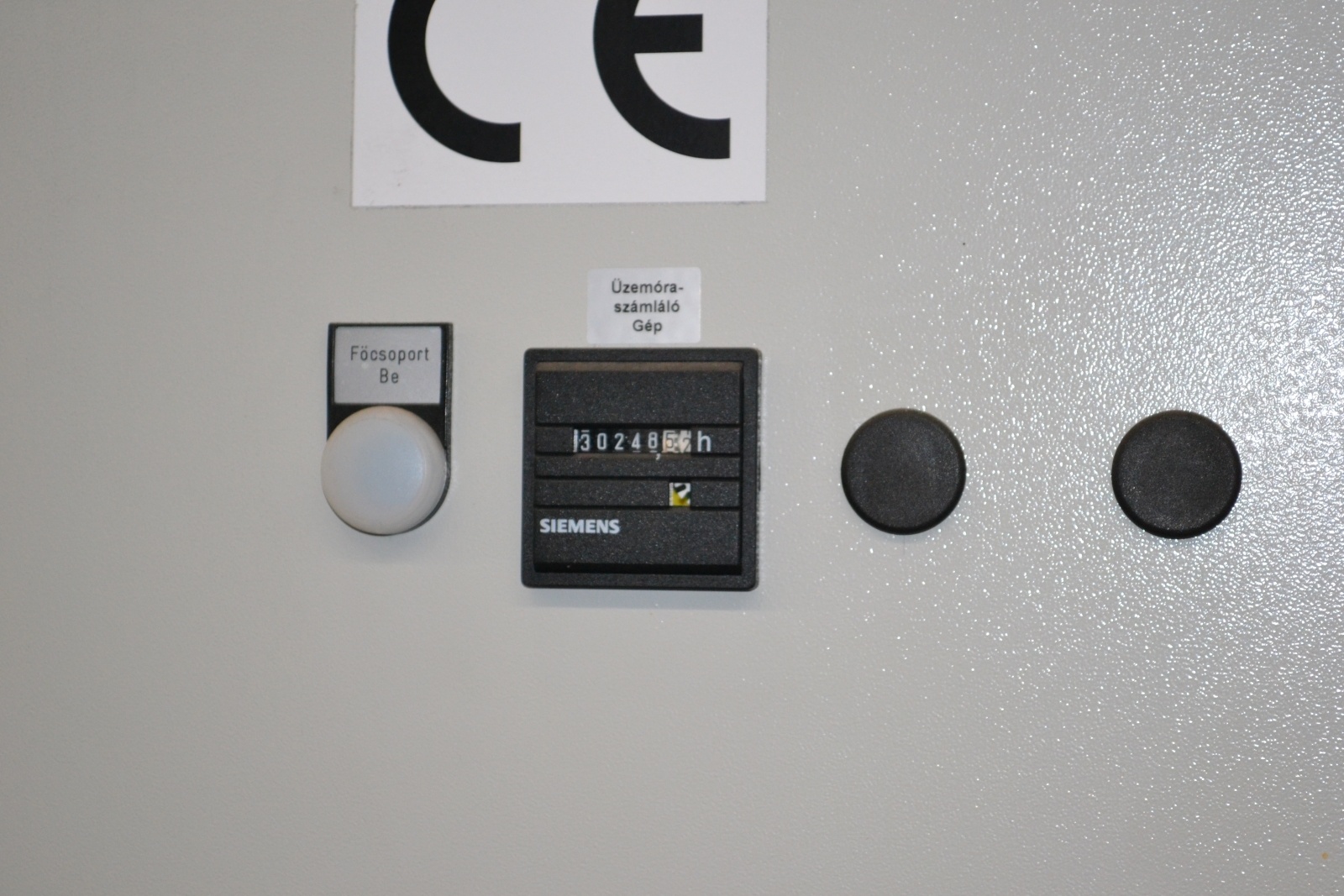 CNC - megmunkáló központ 3