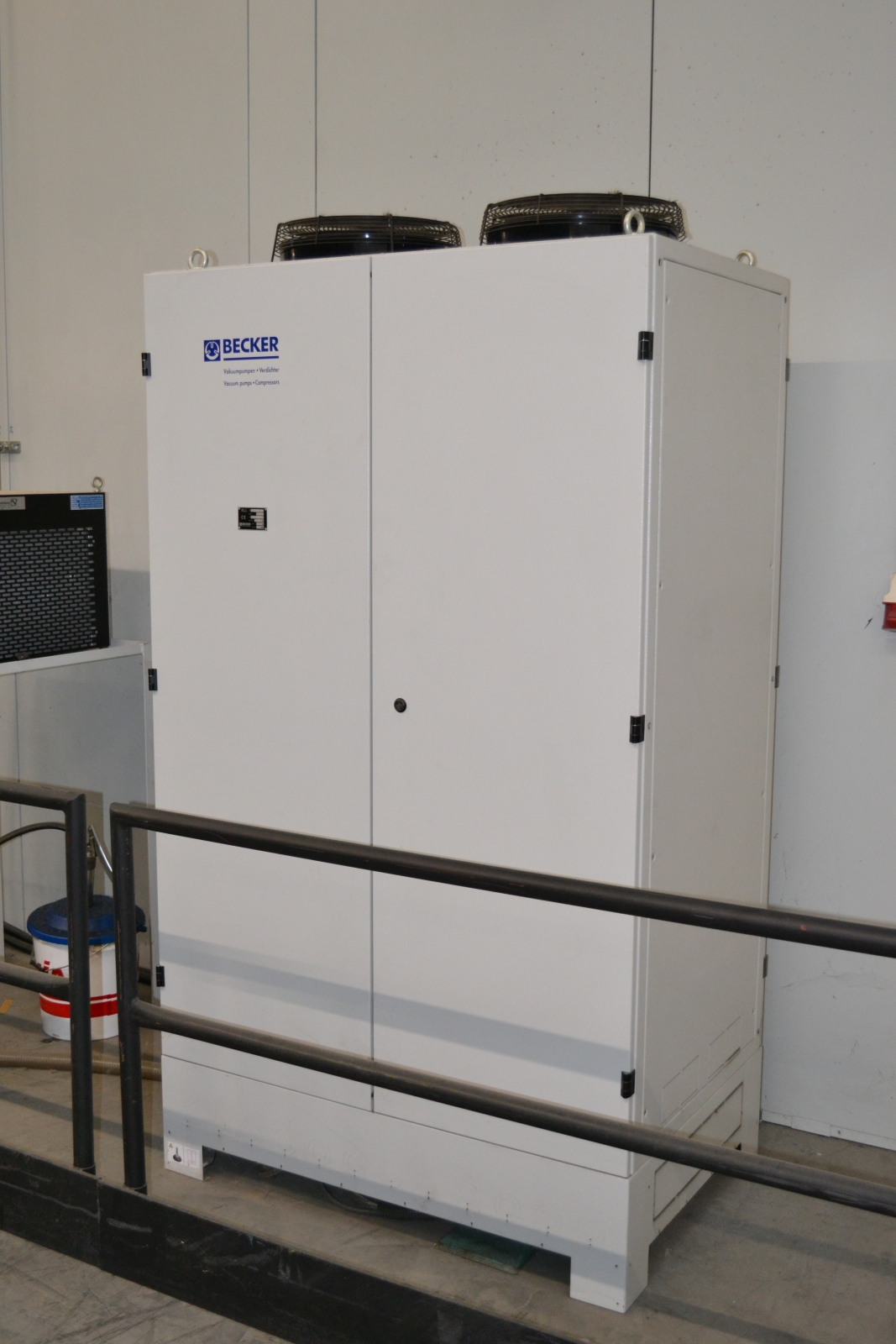 CNC - megmunkáló központ 6