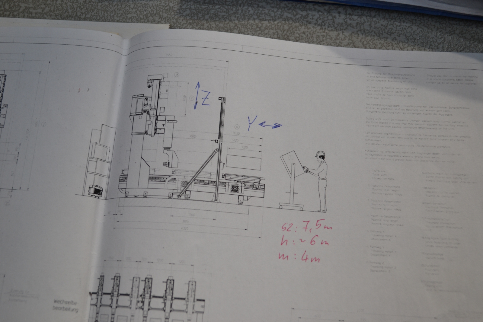 CNC - megmunkáló központ 16