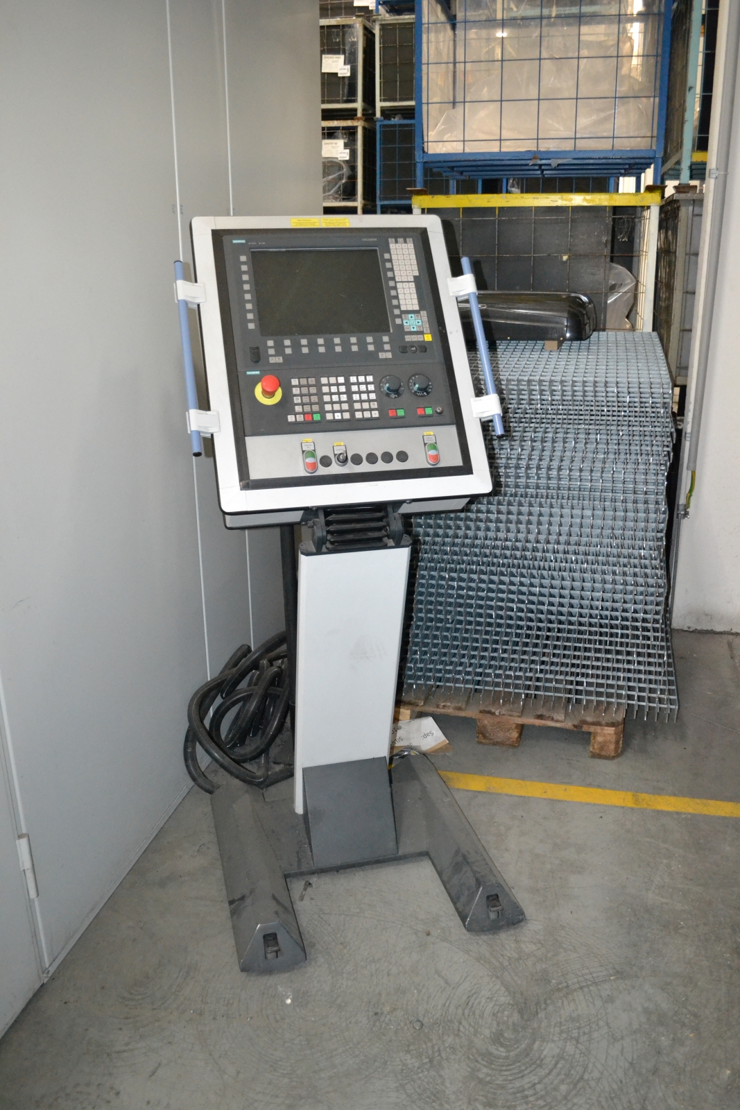 CNC - megmunkáló központ 17