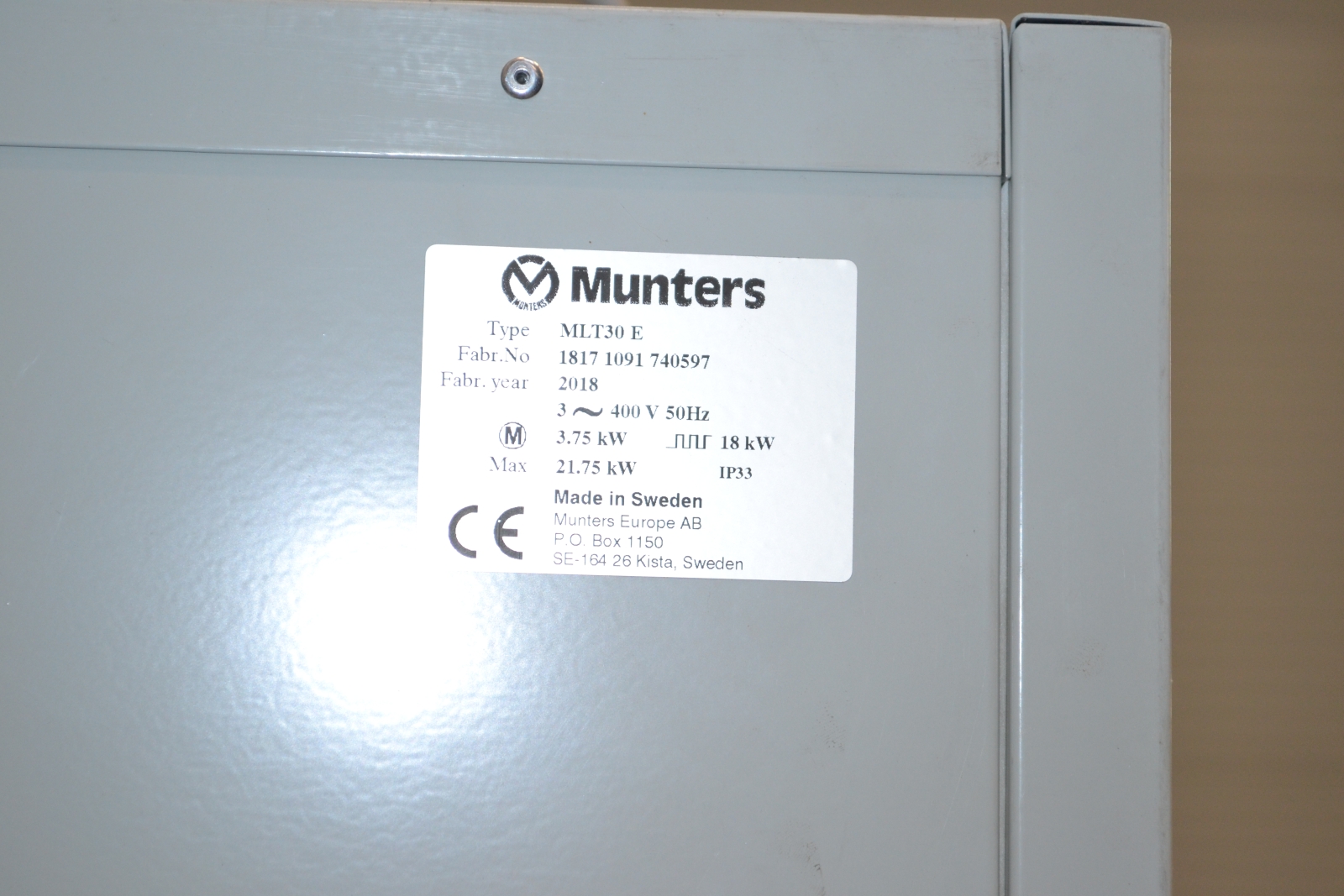 Szárító egység 4