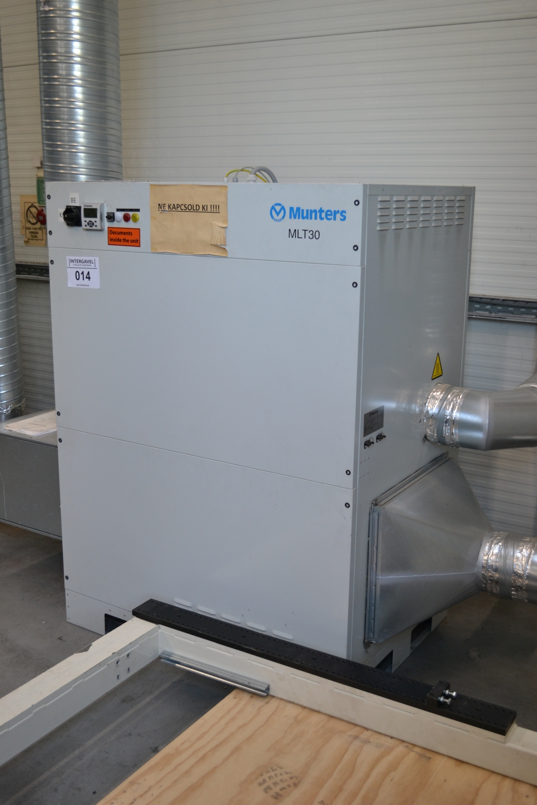 Szárító egység 3