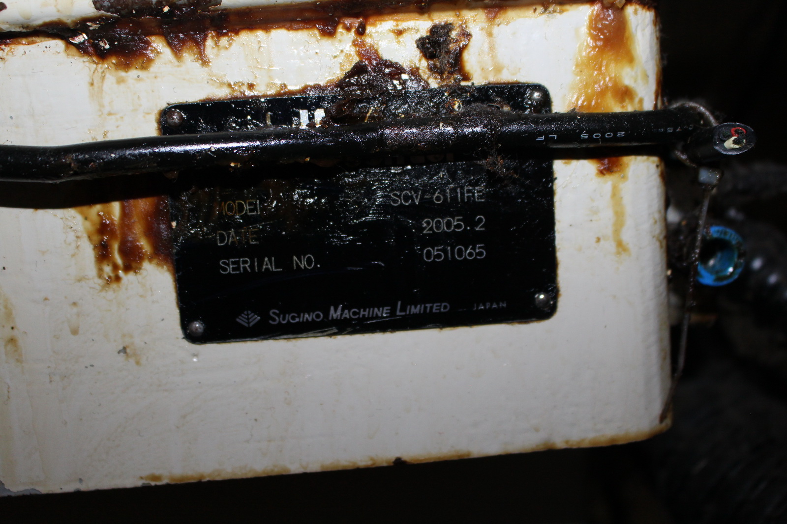 Megmunkáló központ 2