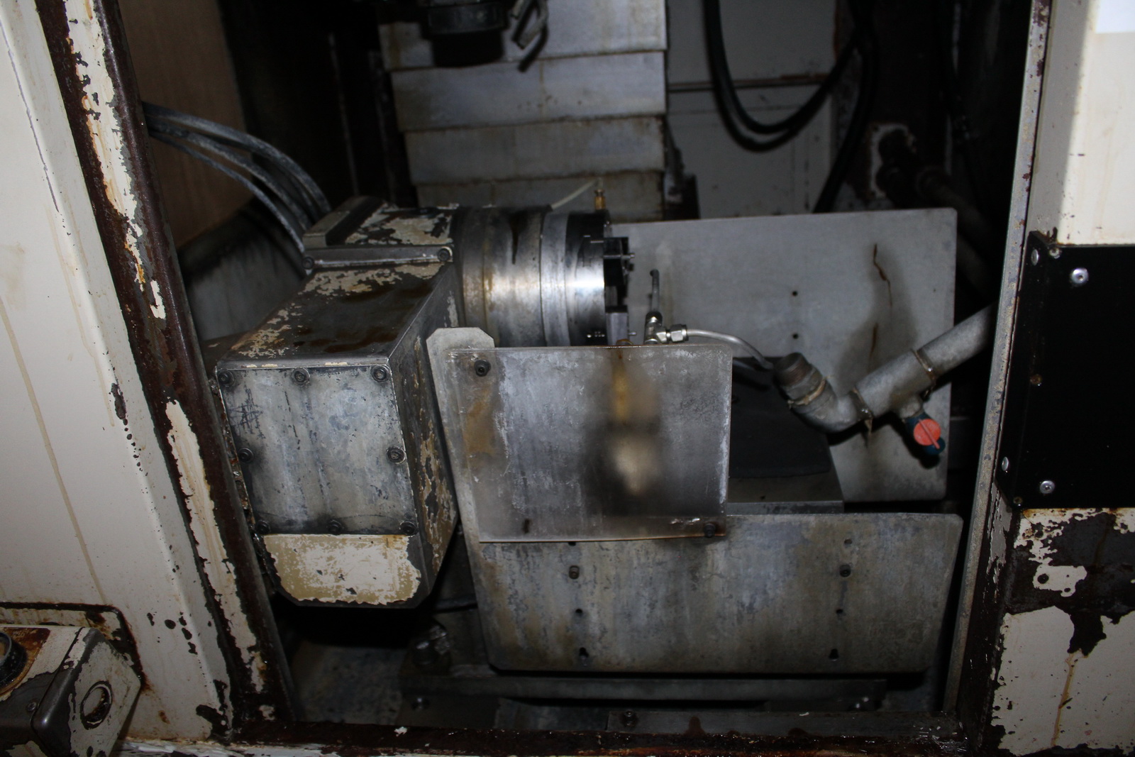 Megmunkáló központ 4