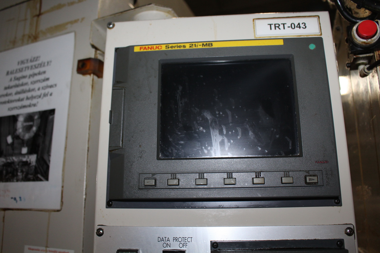 Megmunkáló központ 6