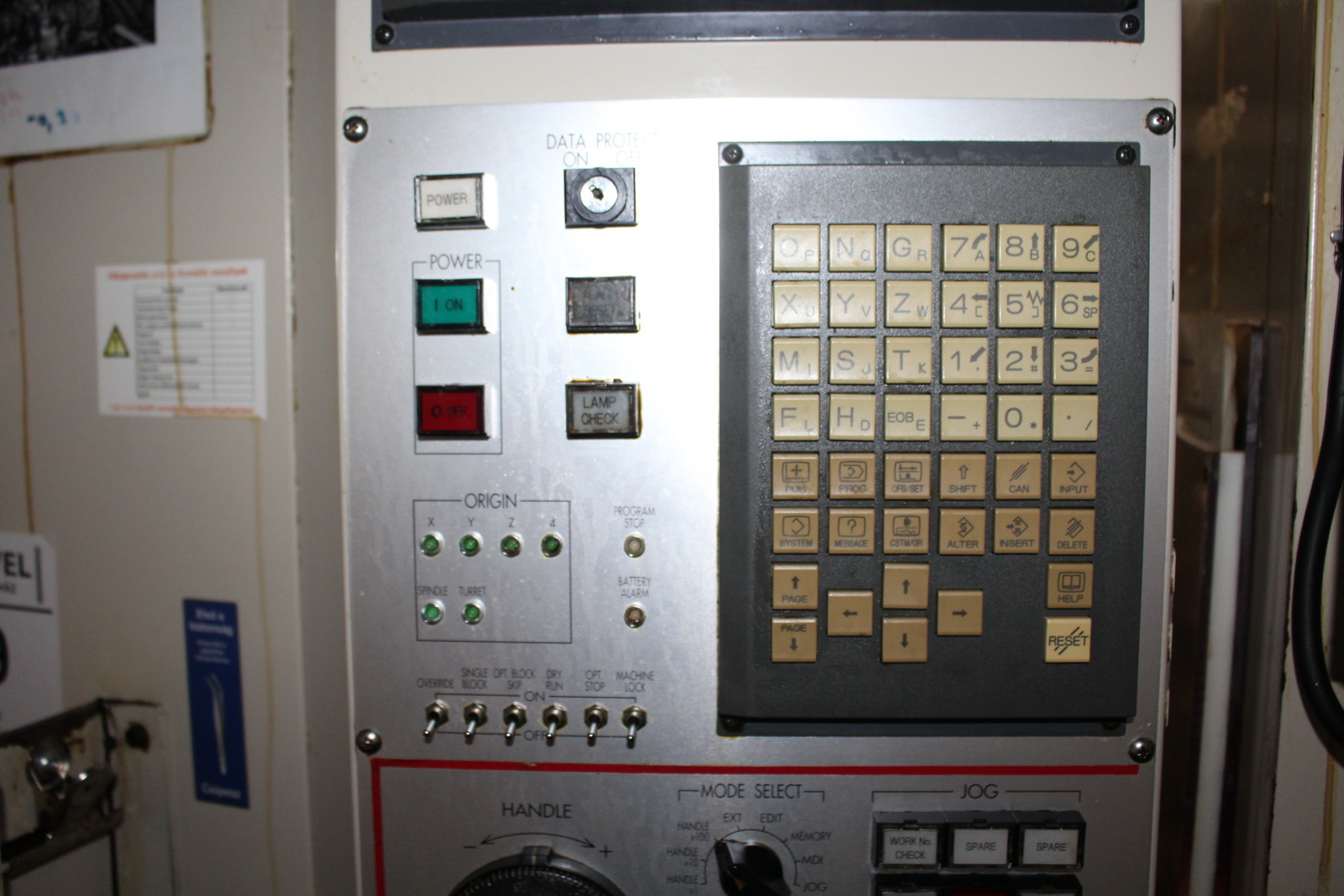 Megmunkáló központ 7