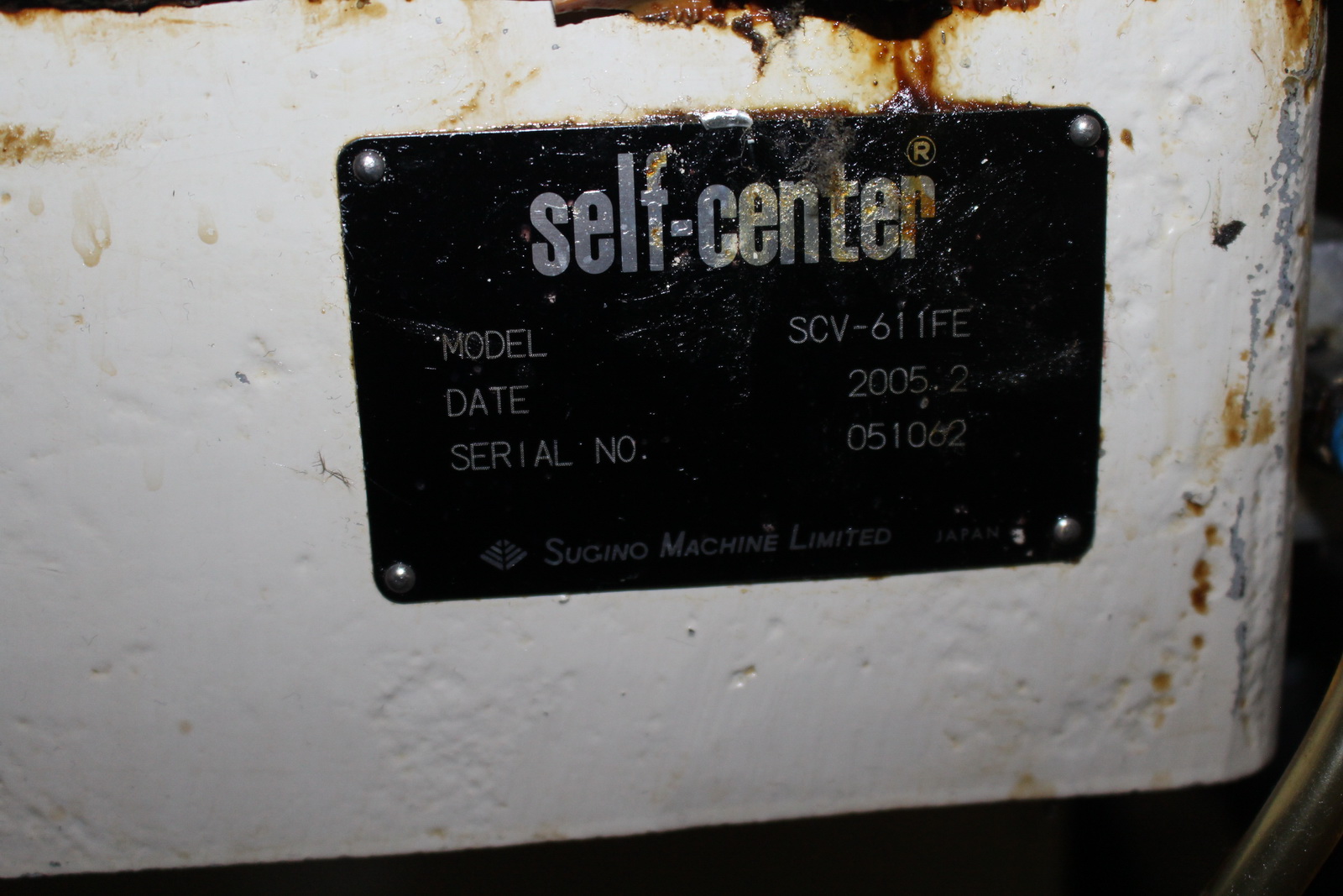 Megmunkáló központ 2