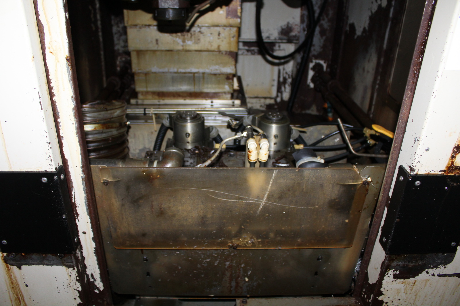 Megmunkáló központ 4