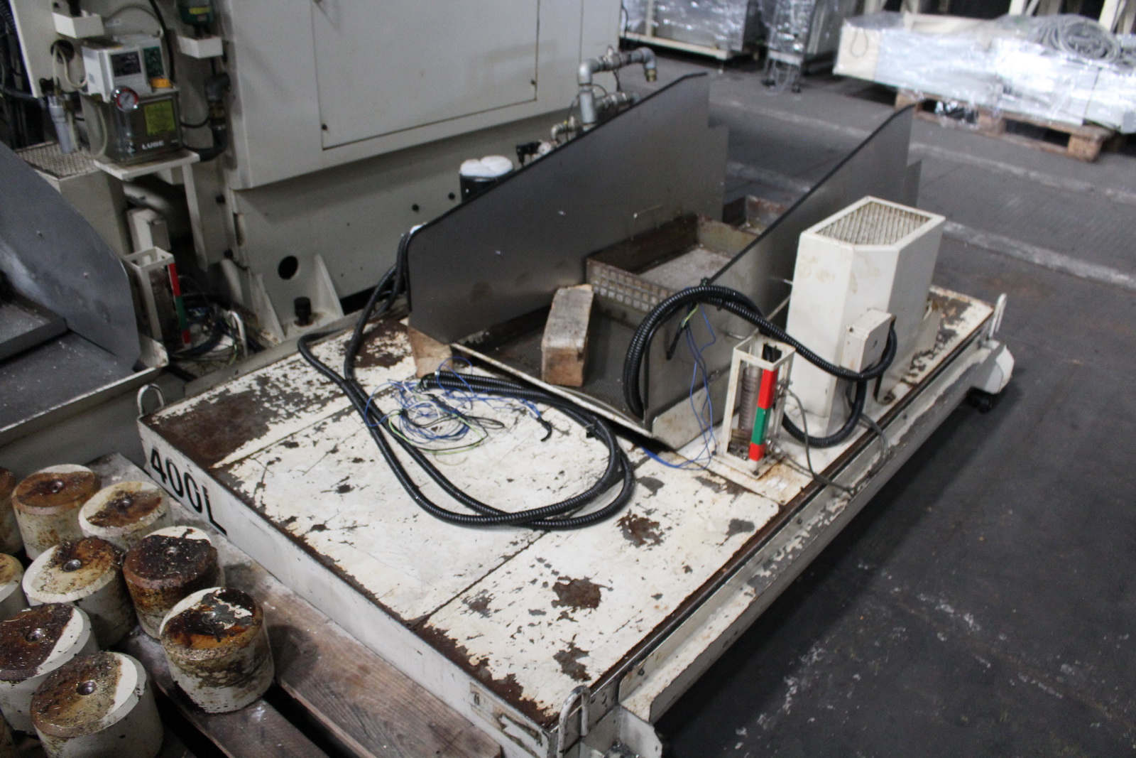 Megmunkáló központ 20