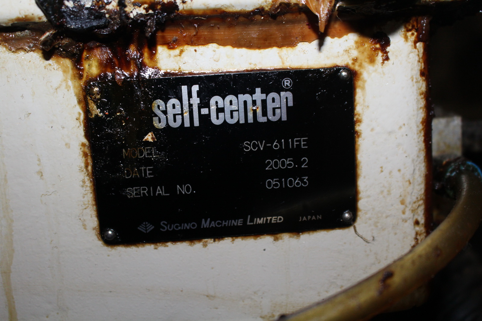 Megmunkáló központ 2