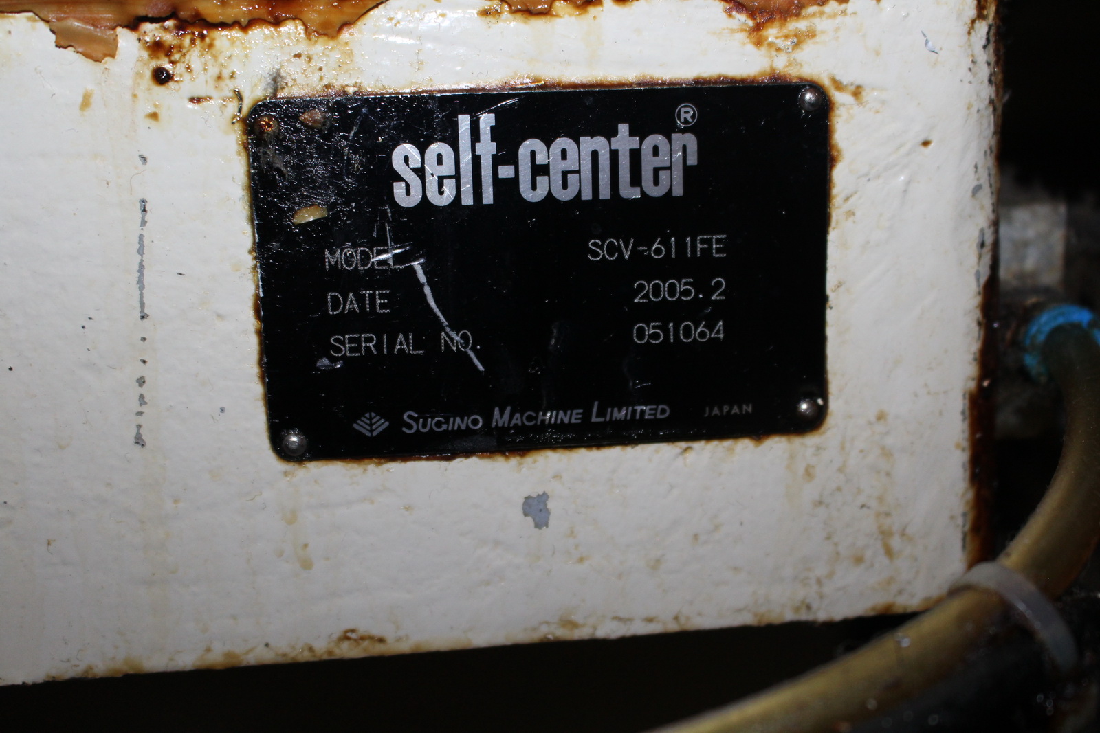 Megmunkáló központ 2