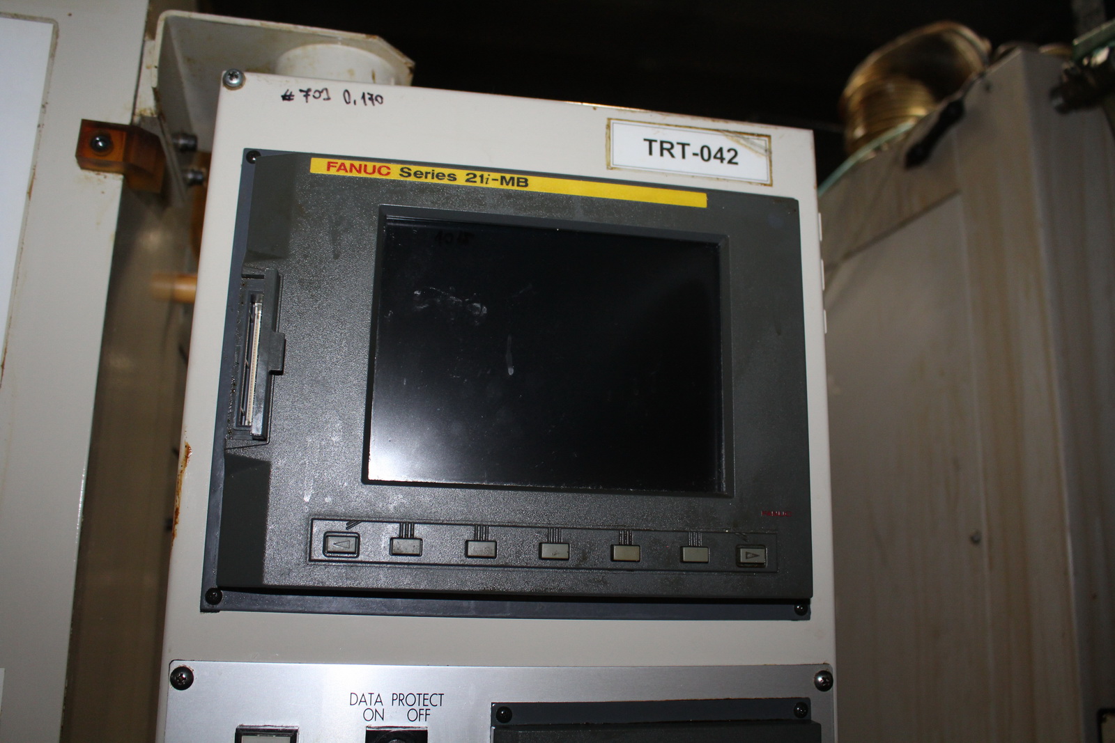 Megmunkáló központ 4