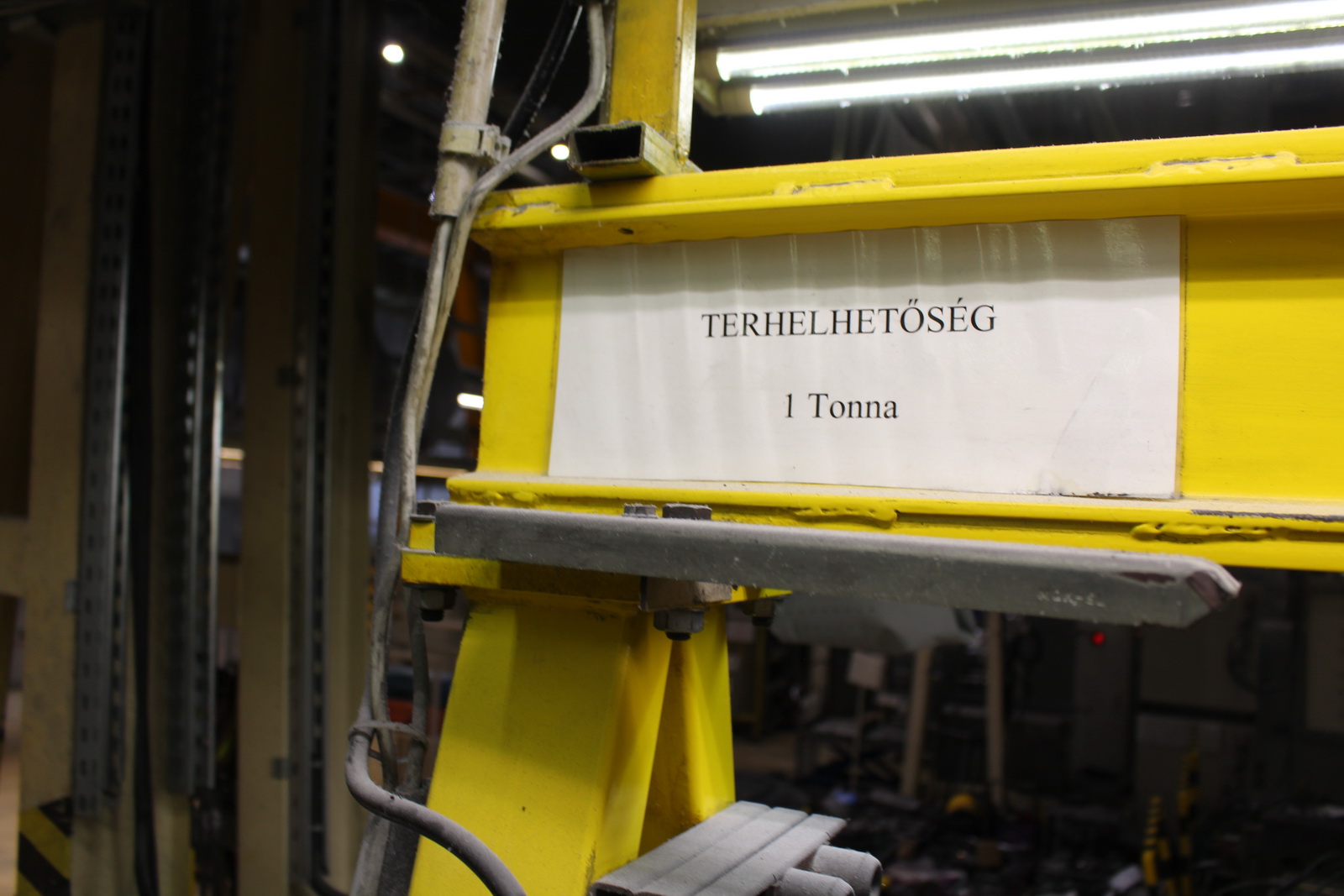 Darupálya futómacskával 8