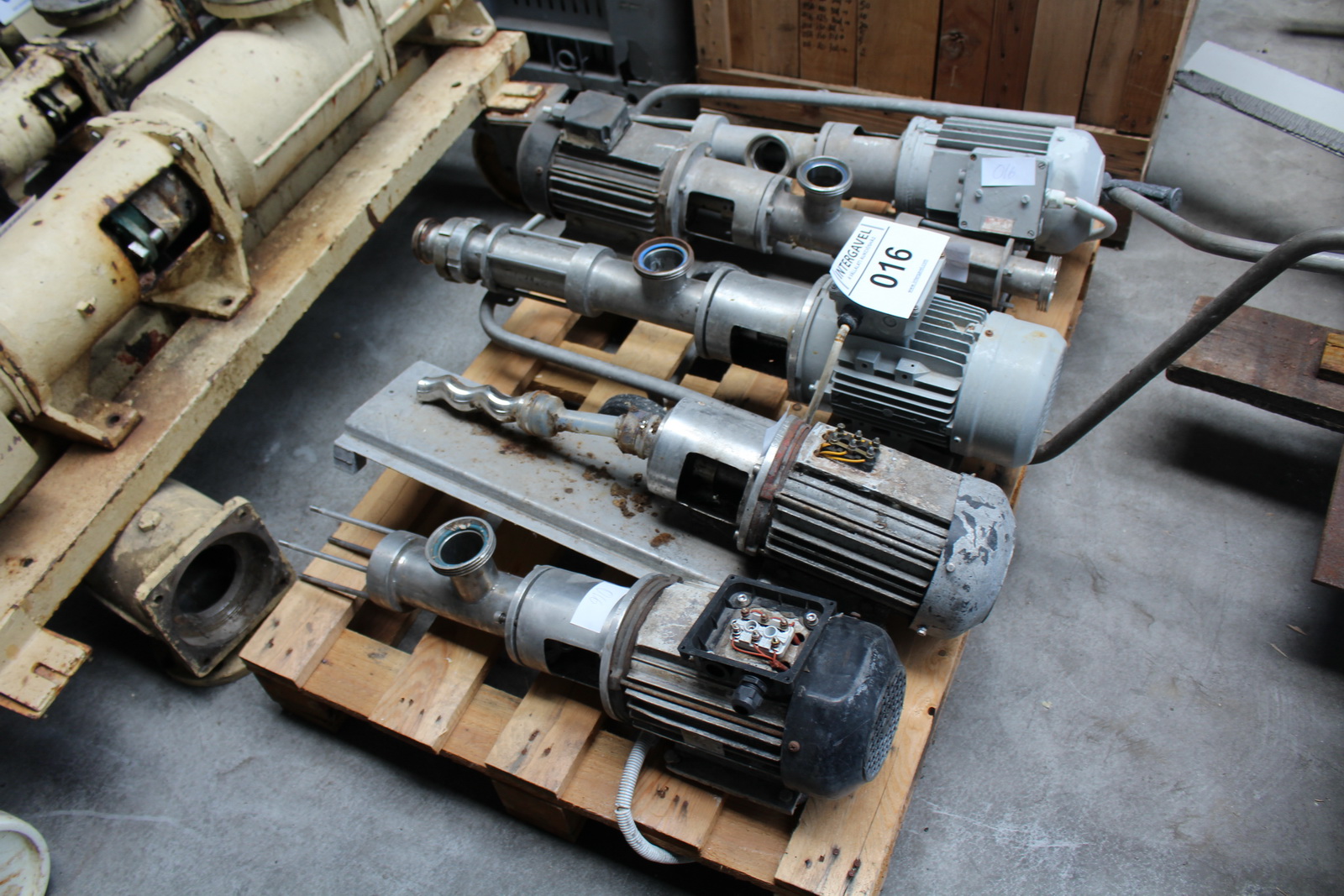 Vegyes szivattyúk 2