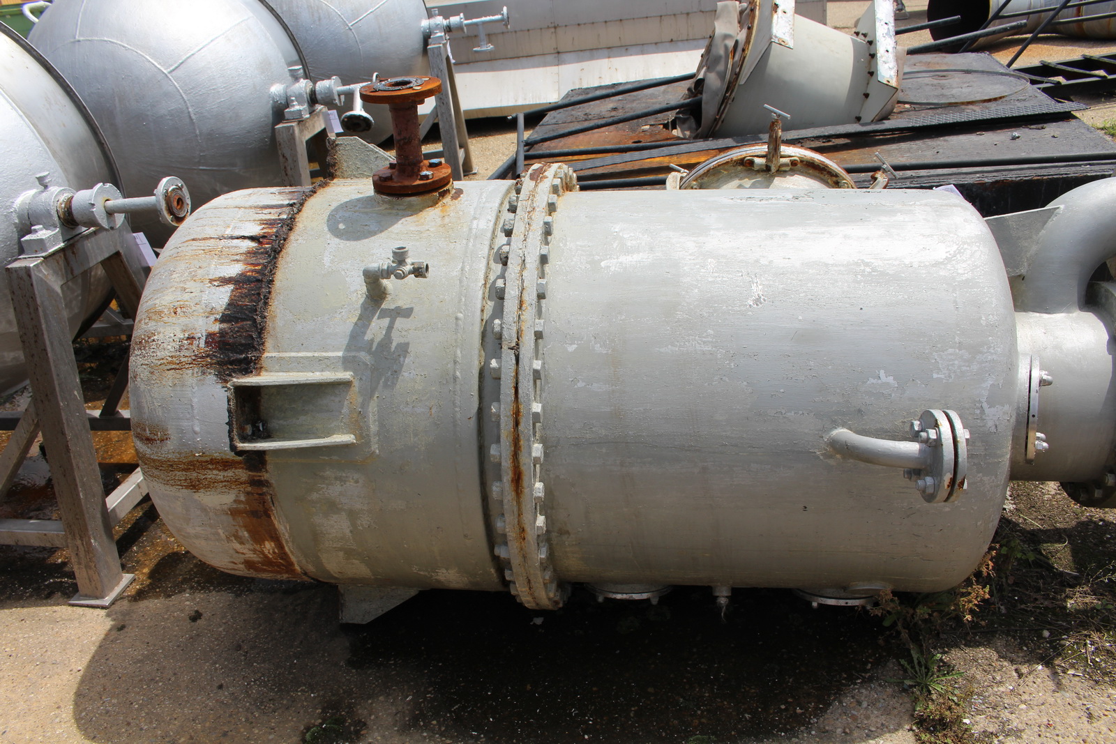 Tartály( gömbvákuum) 3