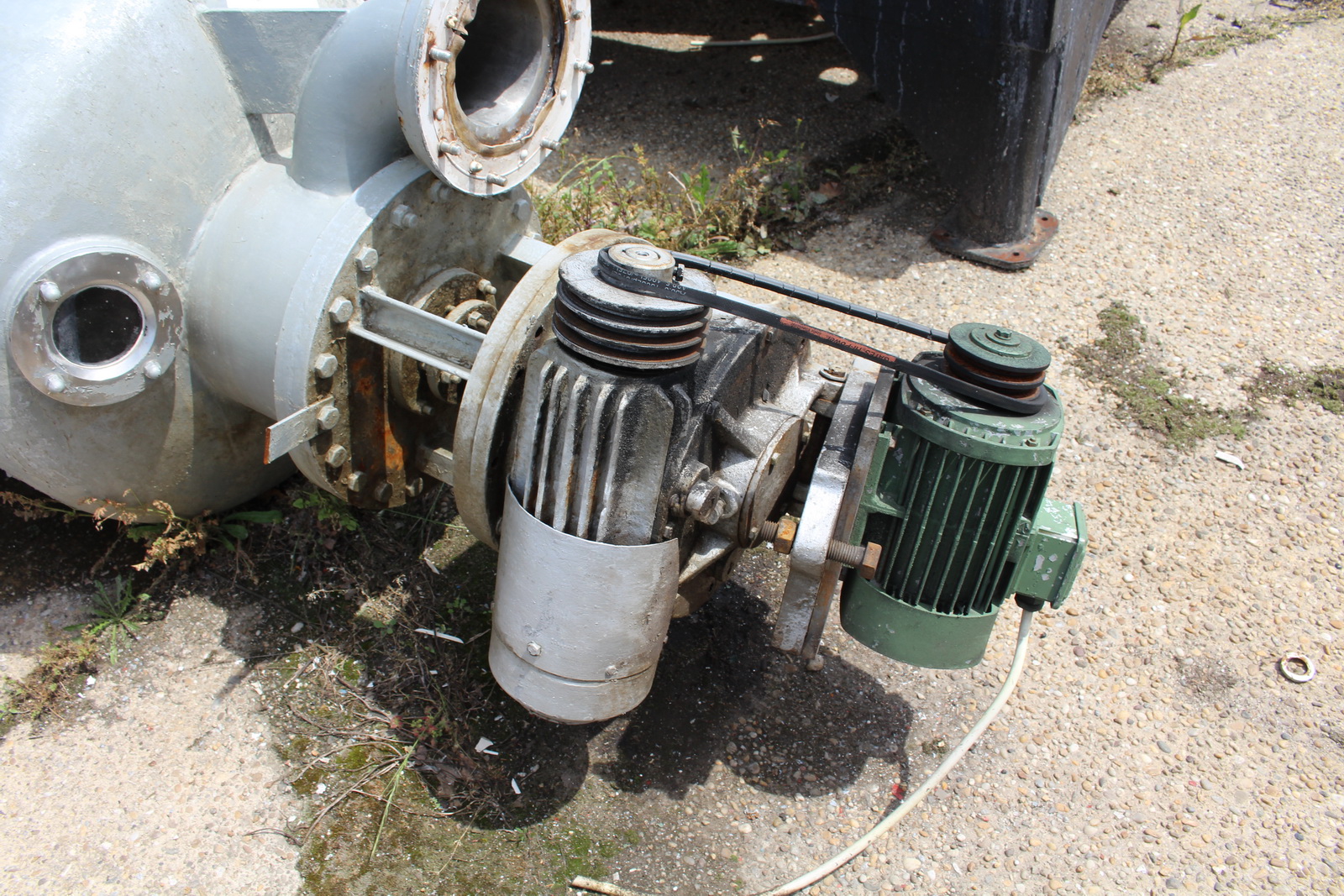 Tartály( gömbvákuum) 4