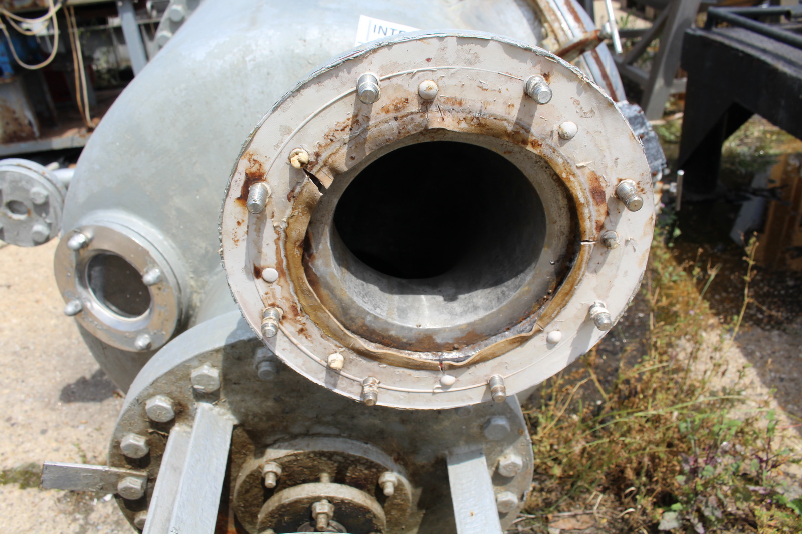 Tartály( gömbvákuum) 5