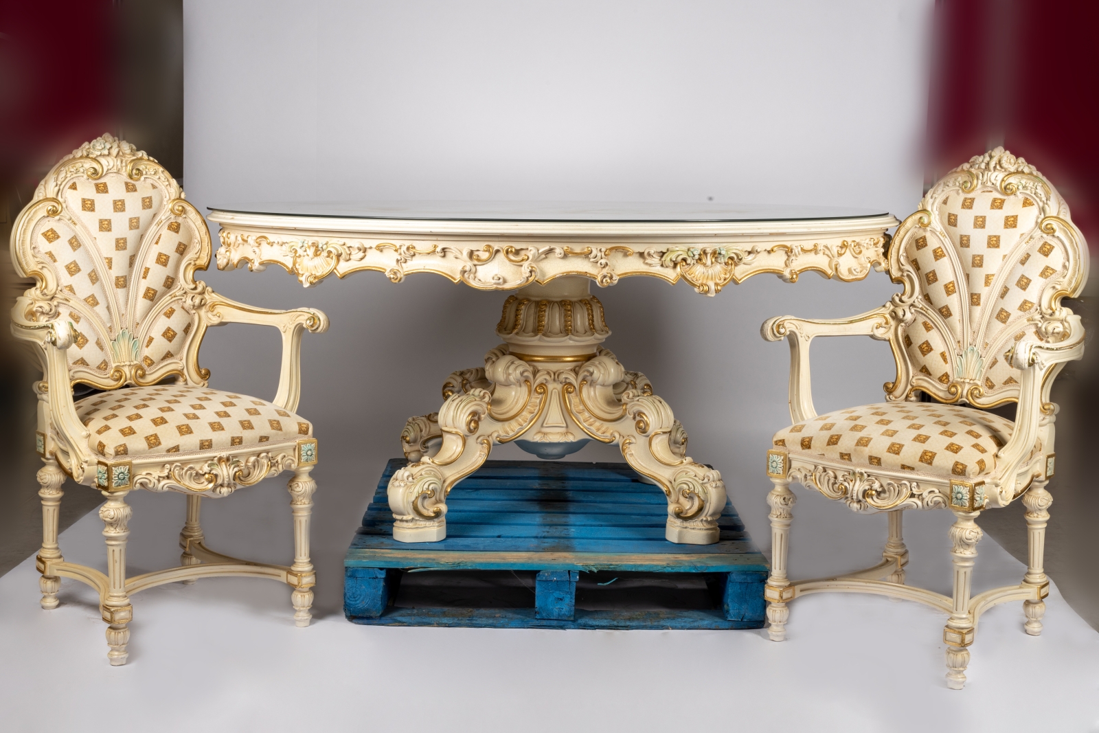 Egyedi olasz bútorok