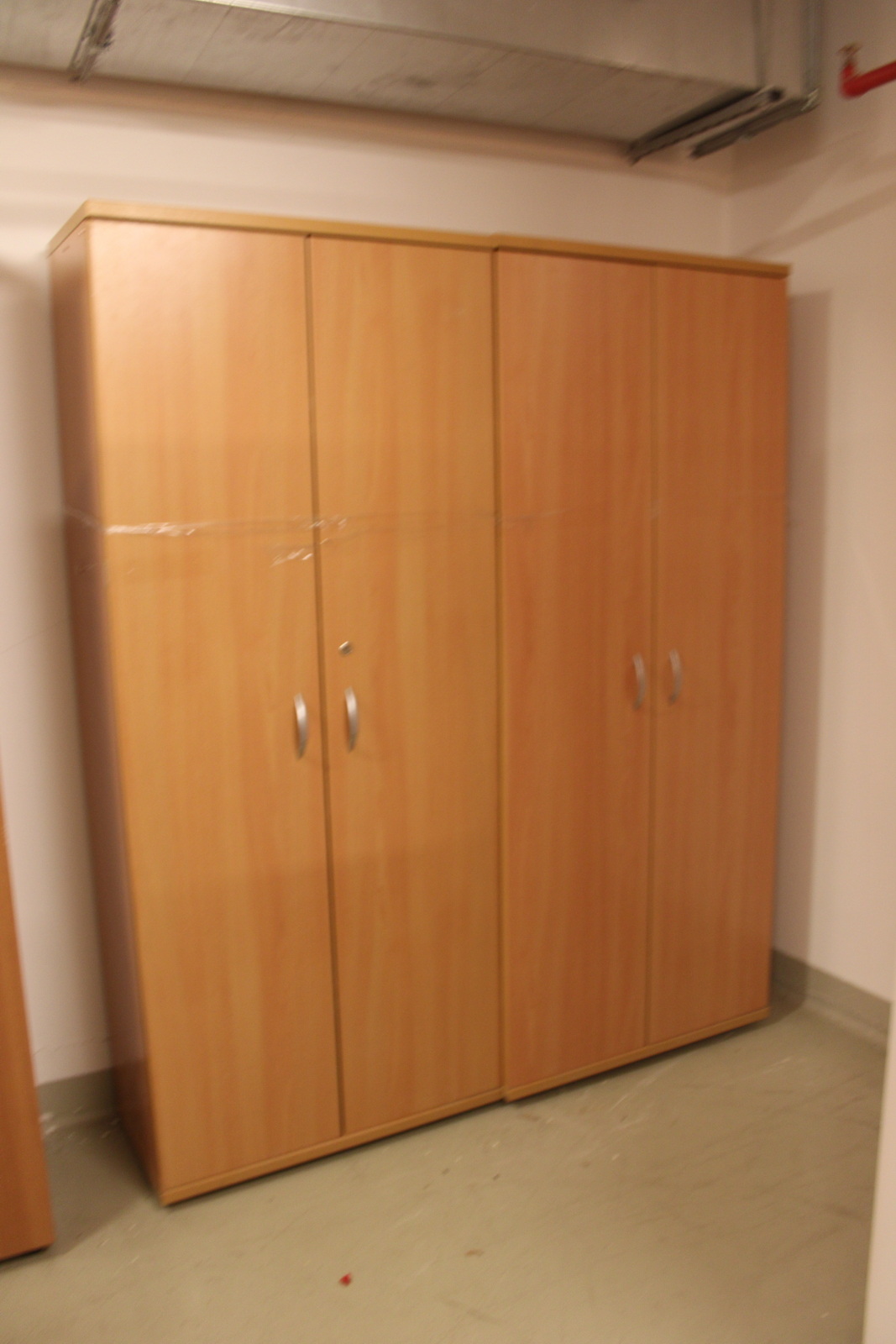 Shelves and cabinets (cherry) 14