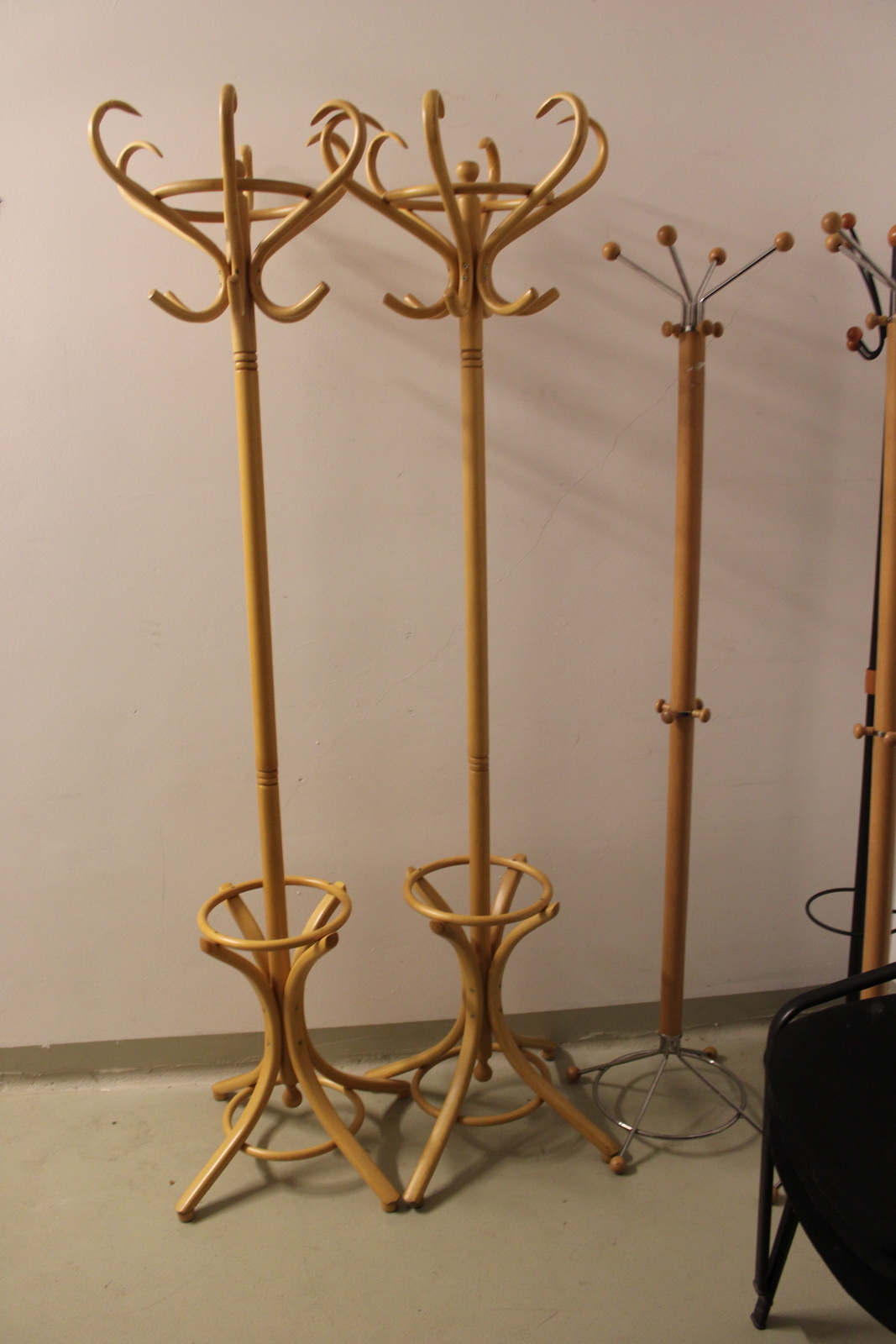 Coat rack 3
