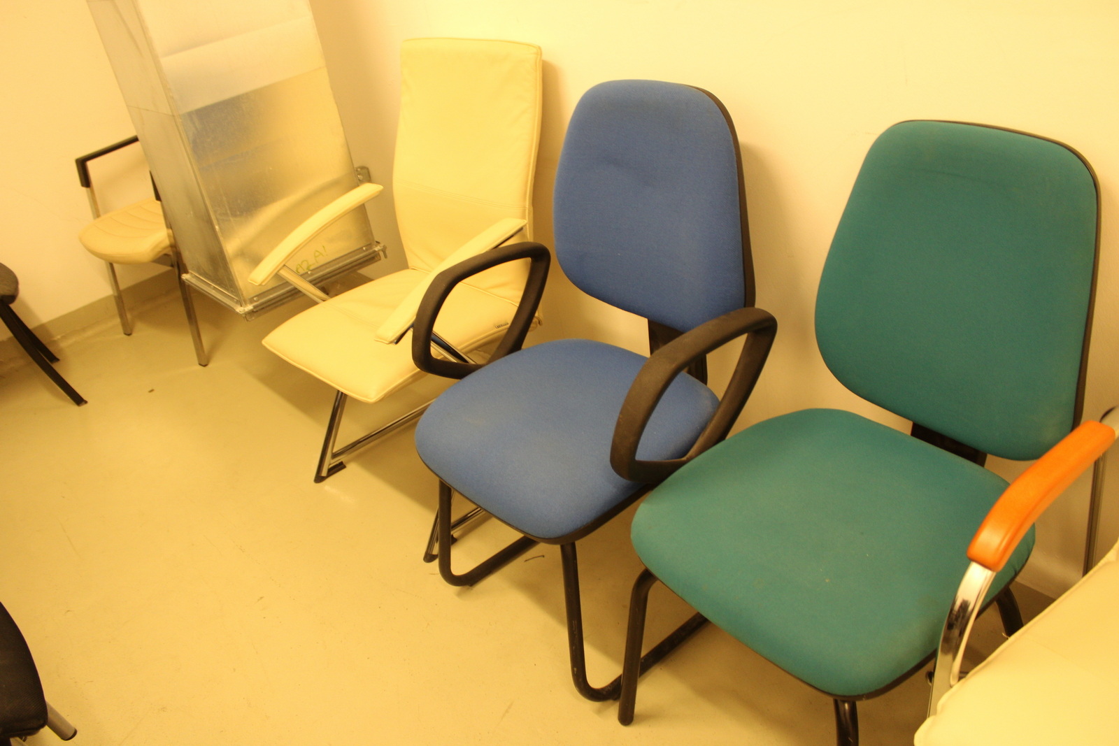 Mixed chairs 13