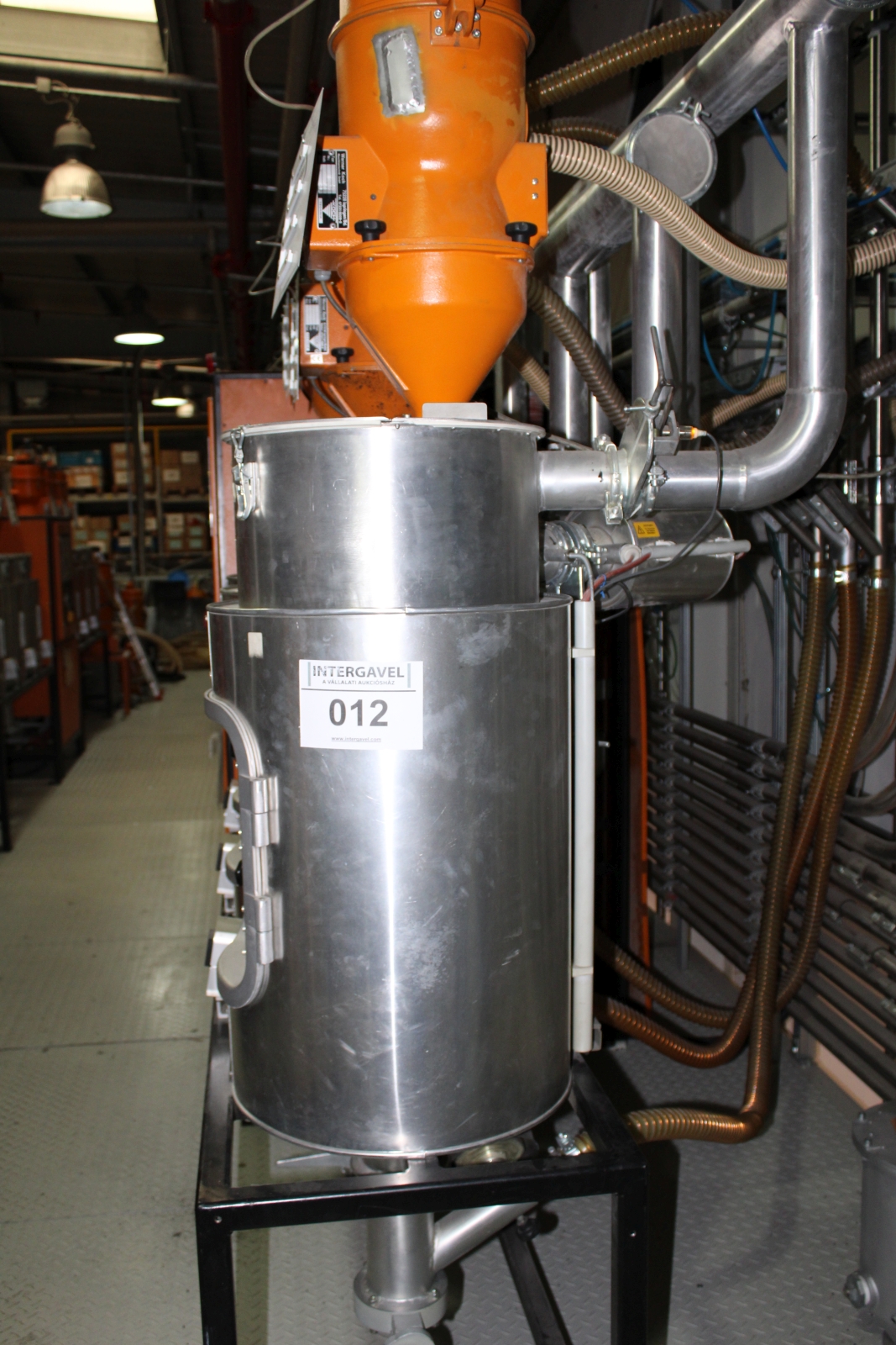 Szárító tartályok 2