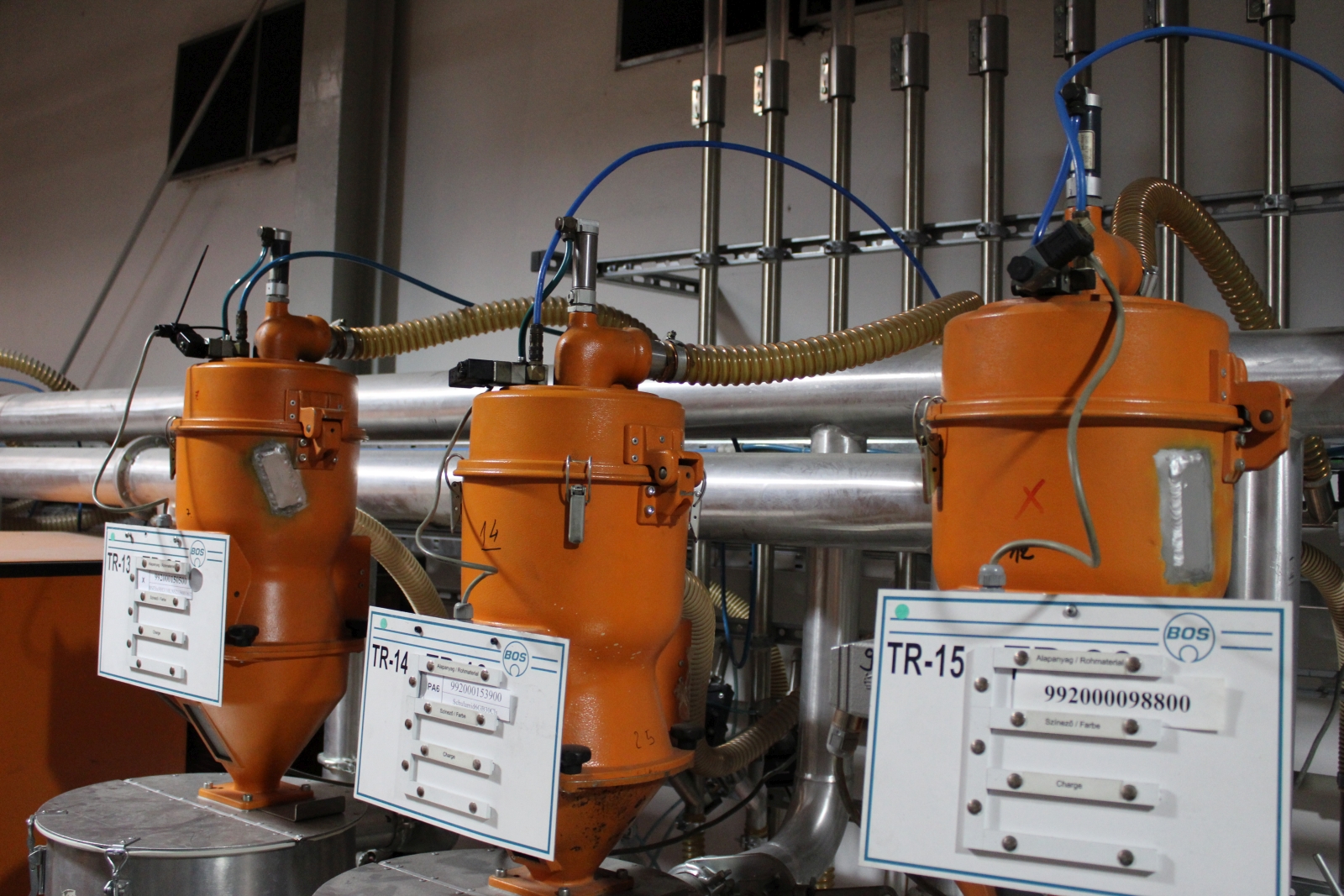 Szárító tartályok 8