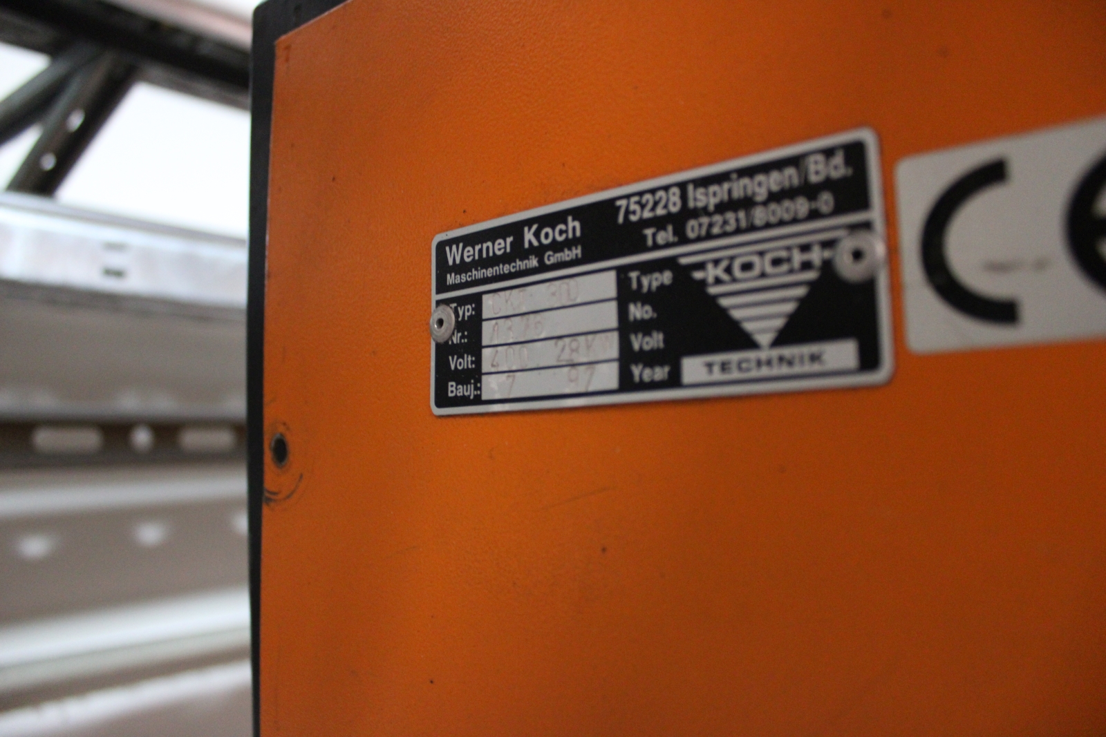 Szárító levegő előállító főegység 2