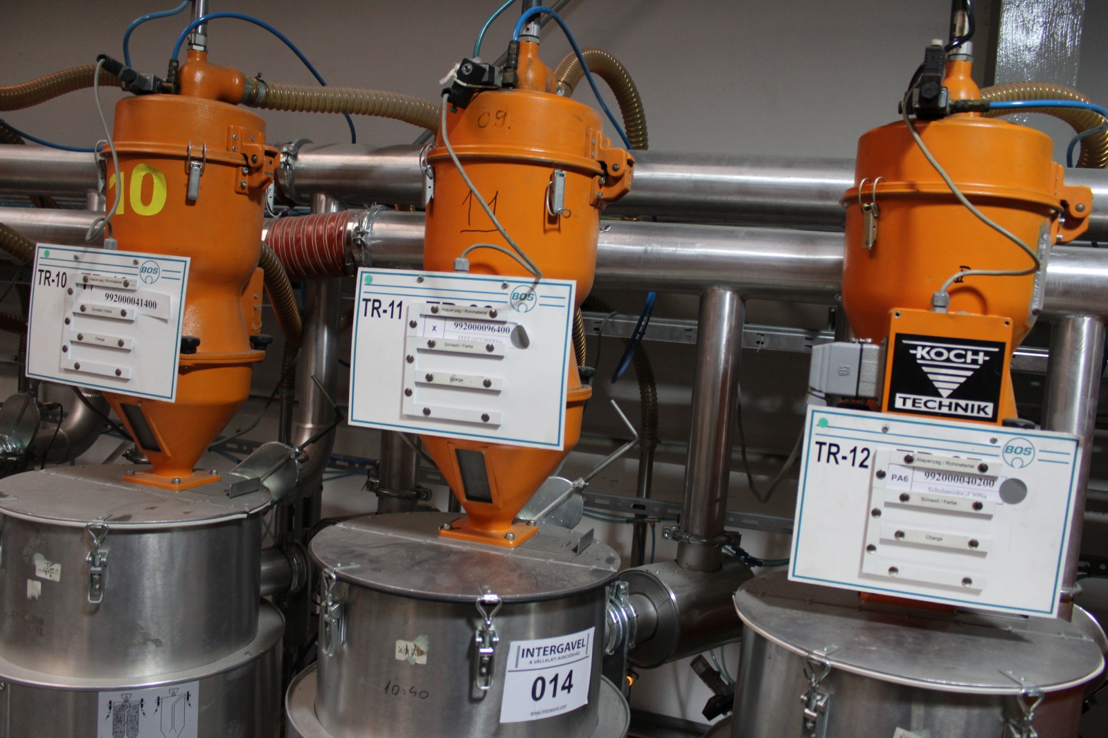 Szárító tartályok 4