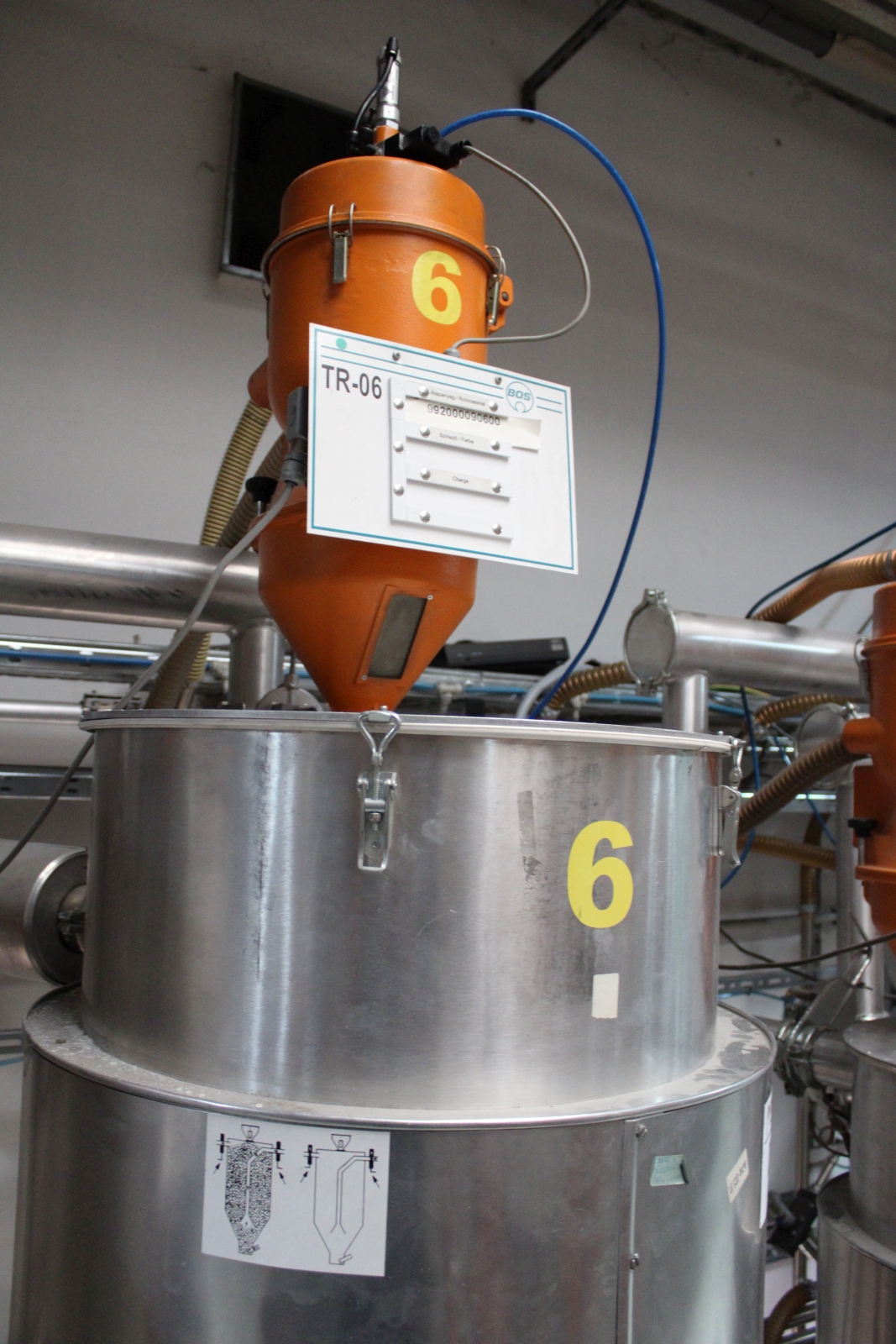 Szárító tartály 3