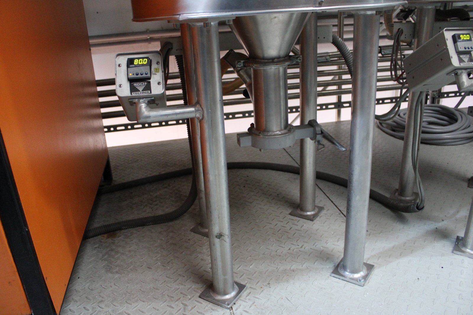 Szárító tartály 2