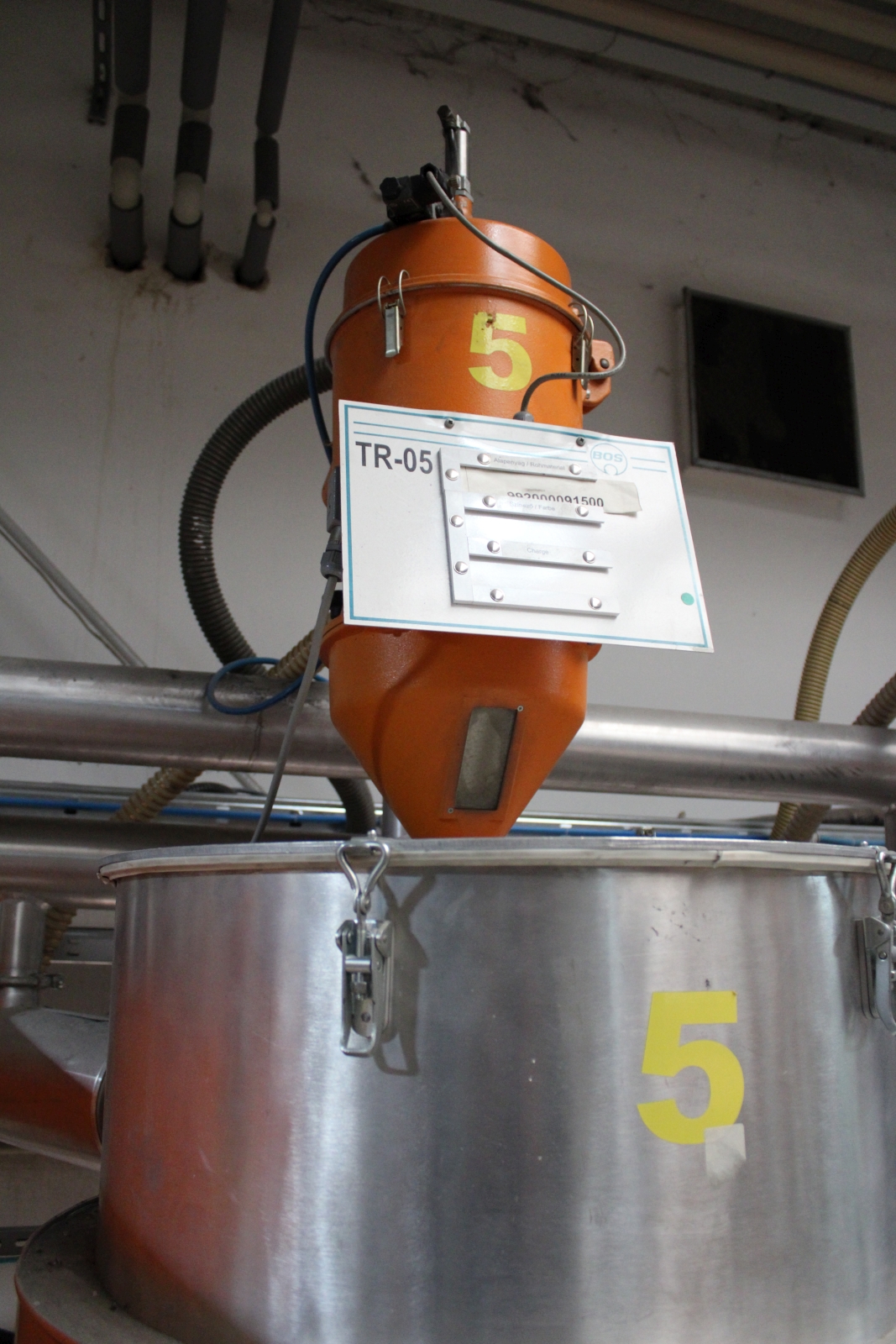 Szárító tartály 3