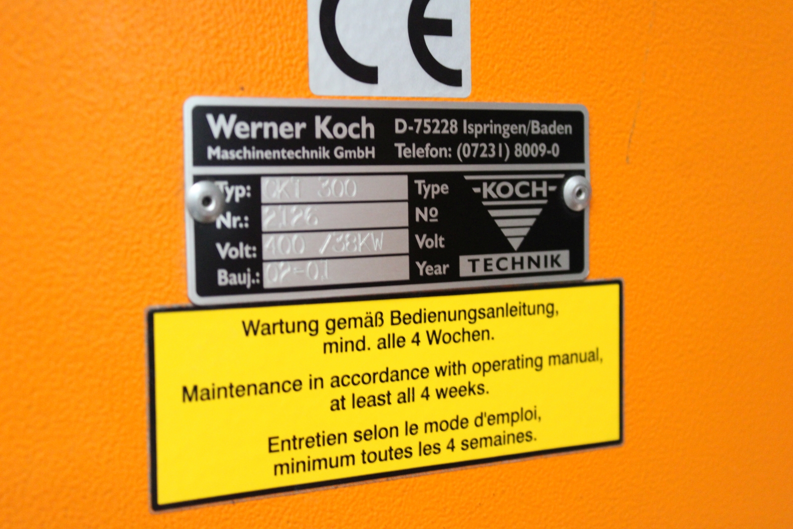 Szárító levegő előállító főegység 2