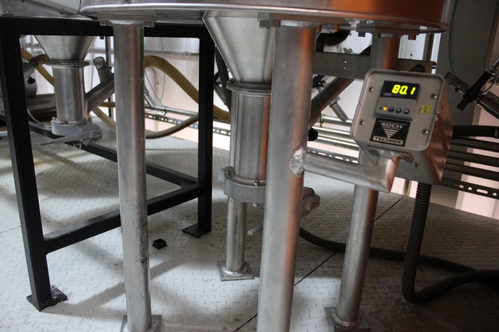 Szárító tartály 3