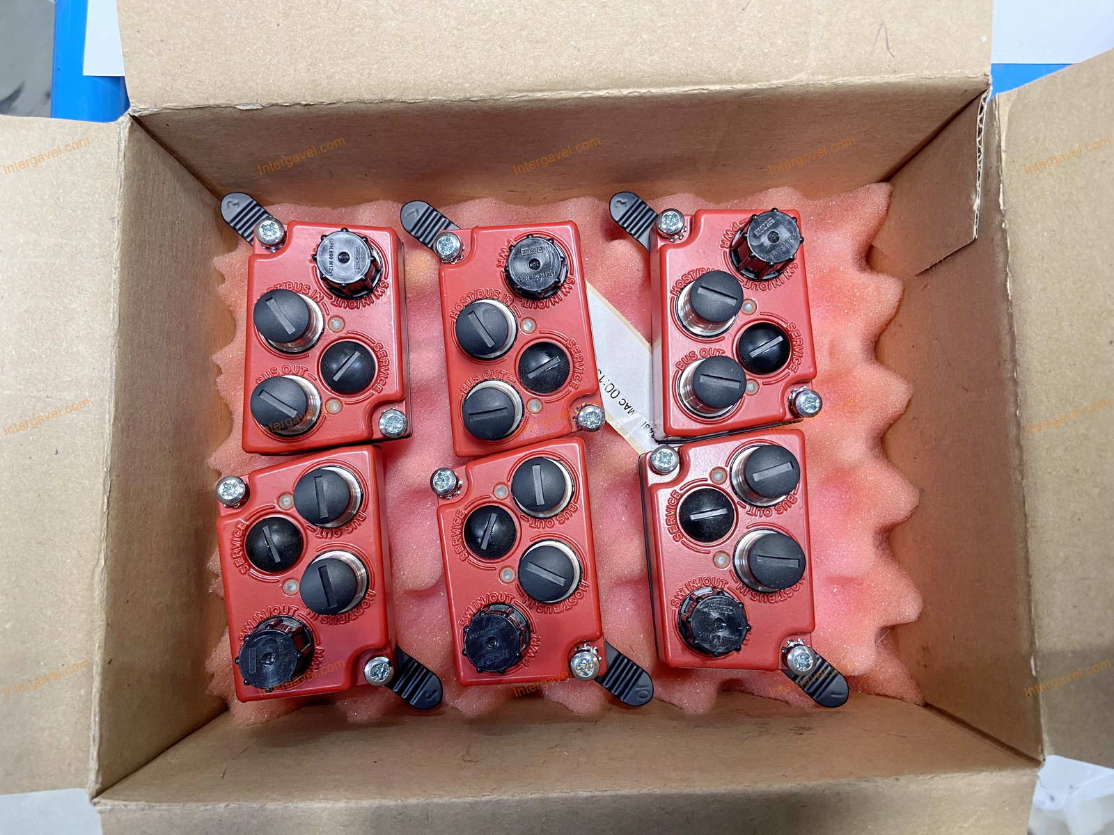 Csatlakozóegység - Leuze, MS 348 2