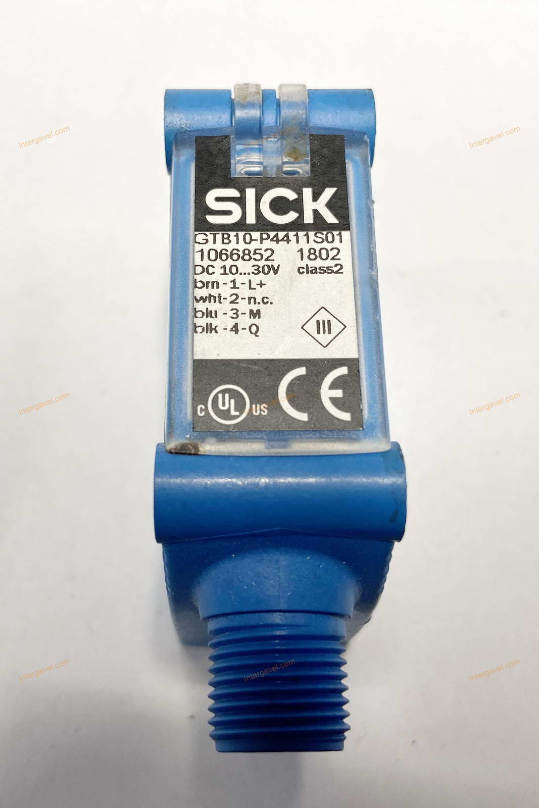 Sensor - fotoelektromos, Sick,  GTB10-P4411S01