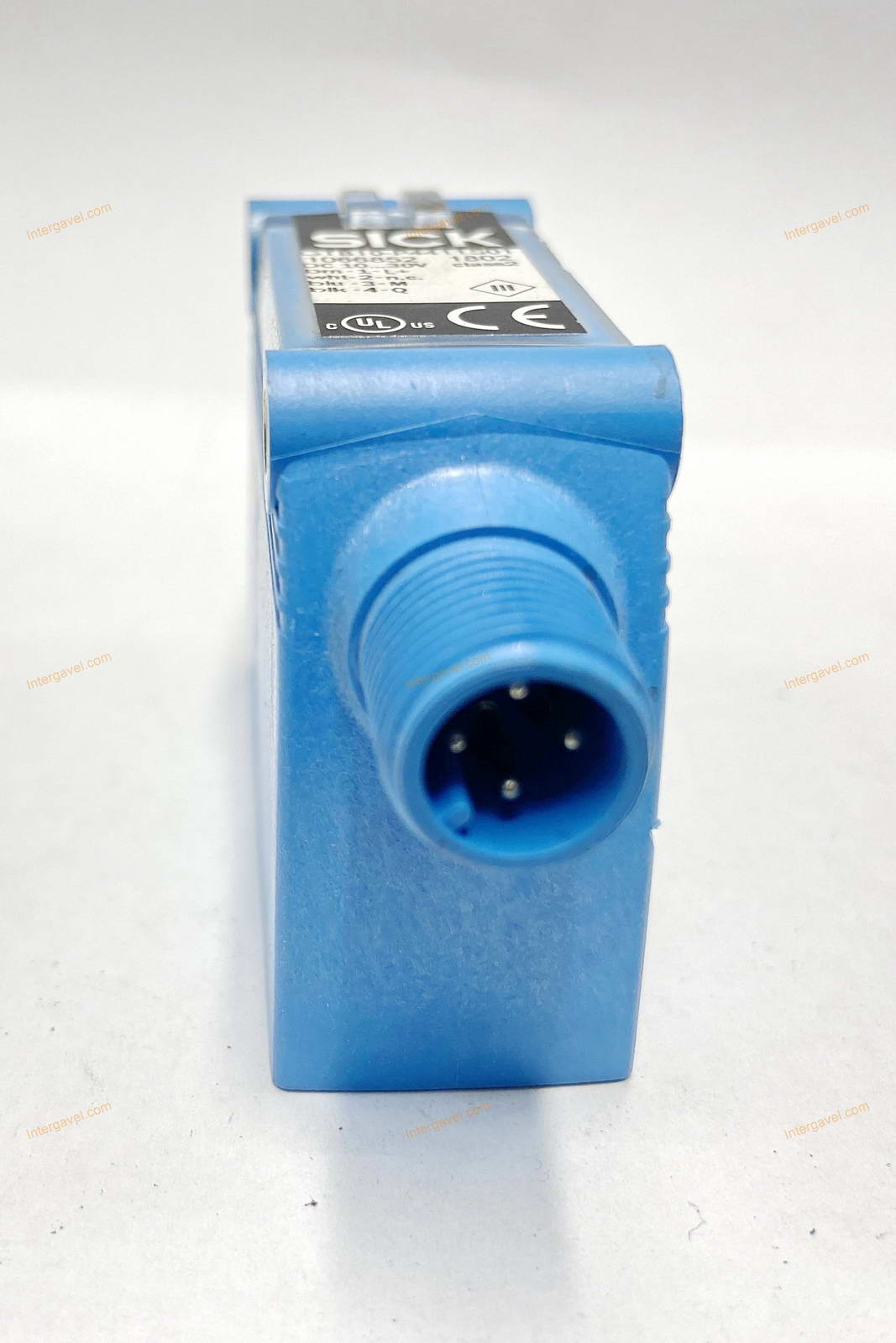 Sensor - fotoelektromos, Sick,  GTB10-P4411S01 3