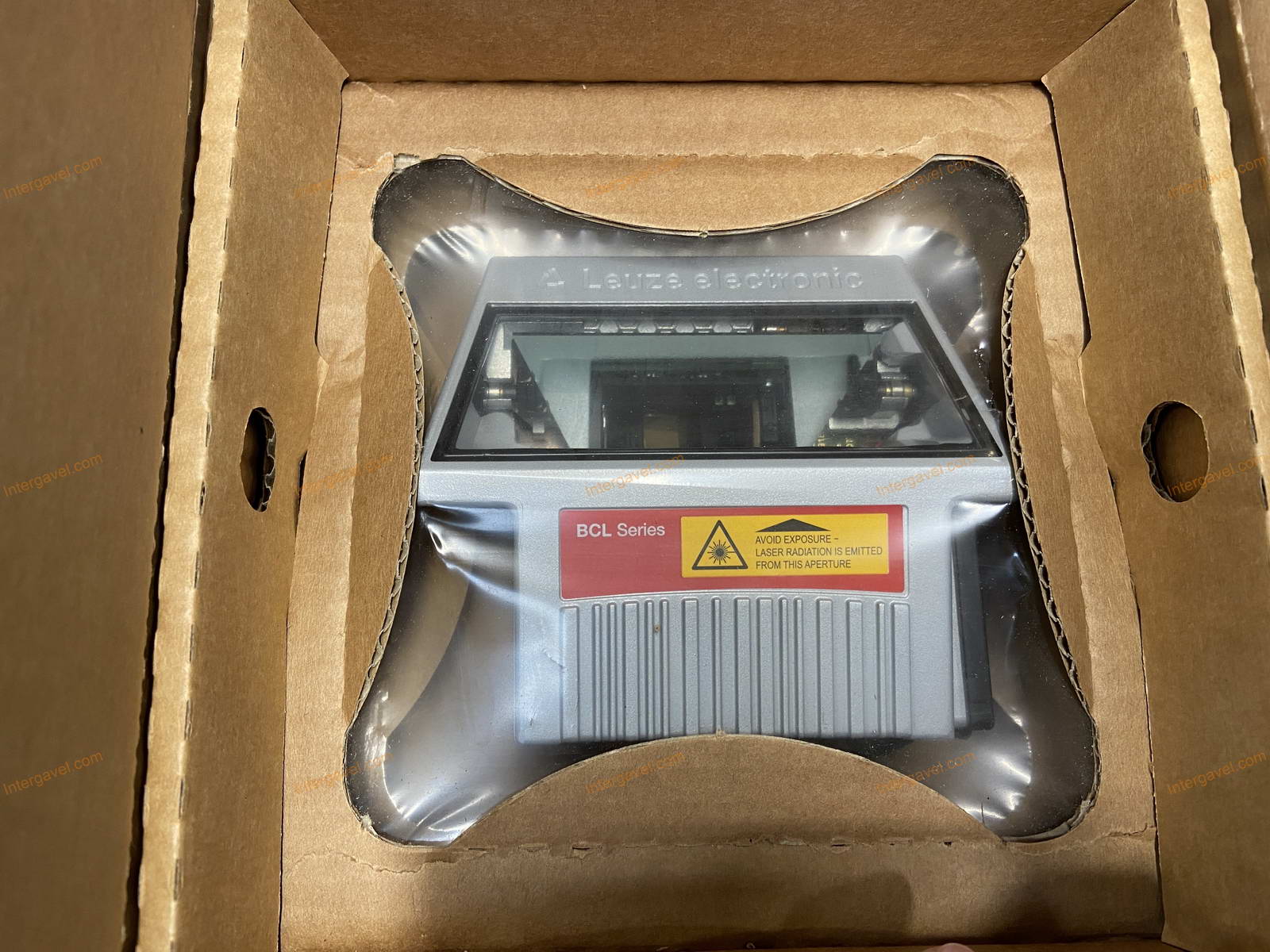 Vonalkódolvasó - Leuze, BCL 348i OF 100 D 4