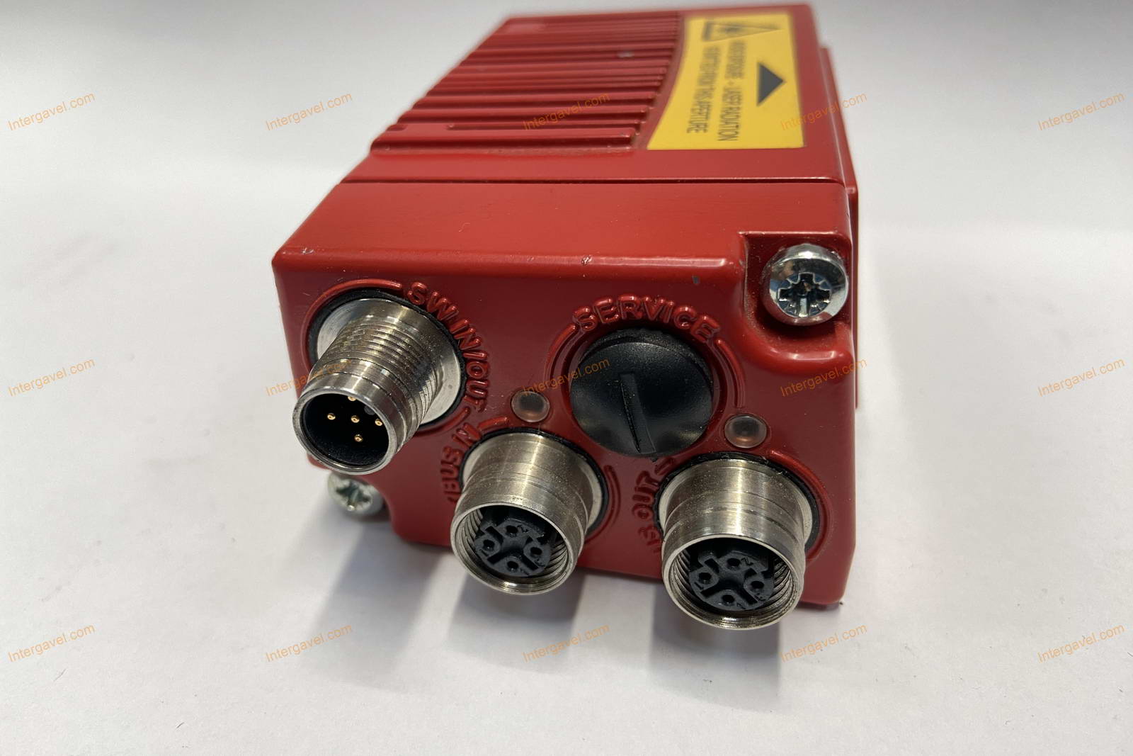 Vonalkódolvasó - Leuze, BCL 348i SF 102 D 5