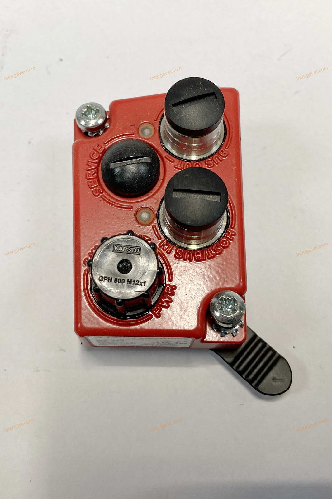 Csatlakozóegység - Leuze, MS 348 3