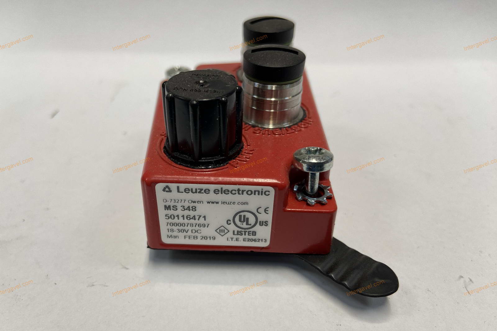 Csatlakozóegység - Leuze, MS 348 1