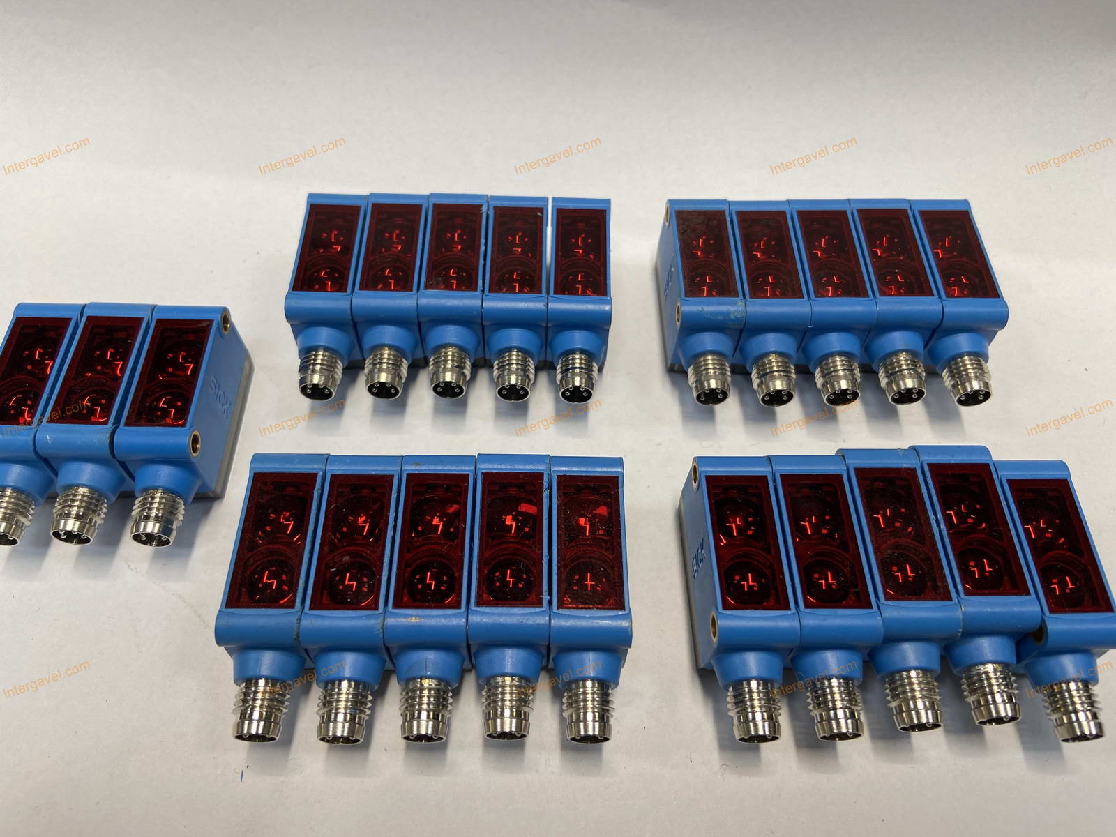 Sensor - fotoelektromos, Sick, GTE6-P4211 10