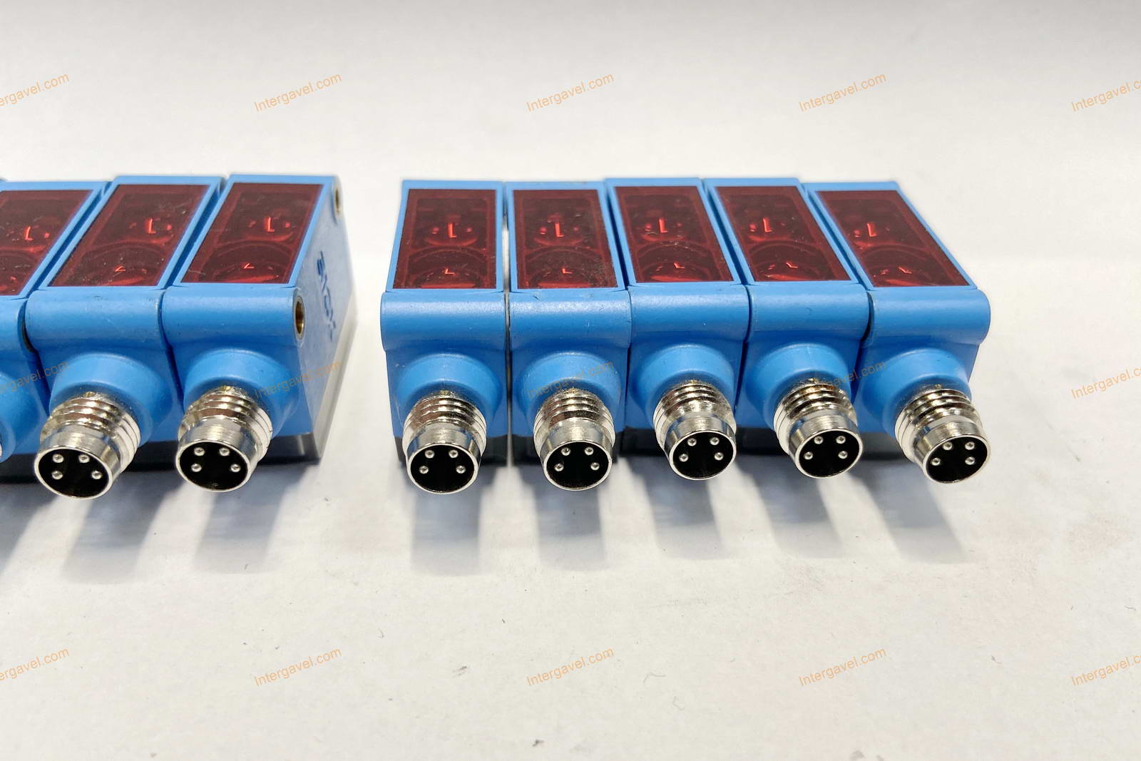 Sensor - fotoelektromos, Sick, GTE6-P4211 4