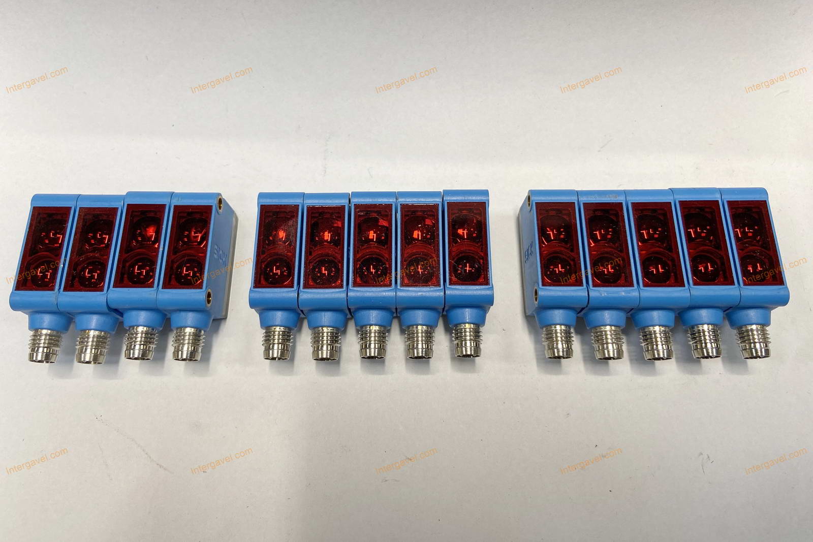 Sensor - fotoelektromos, Sick, GTE6-P4211 3