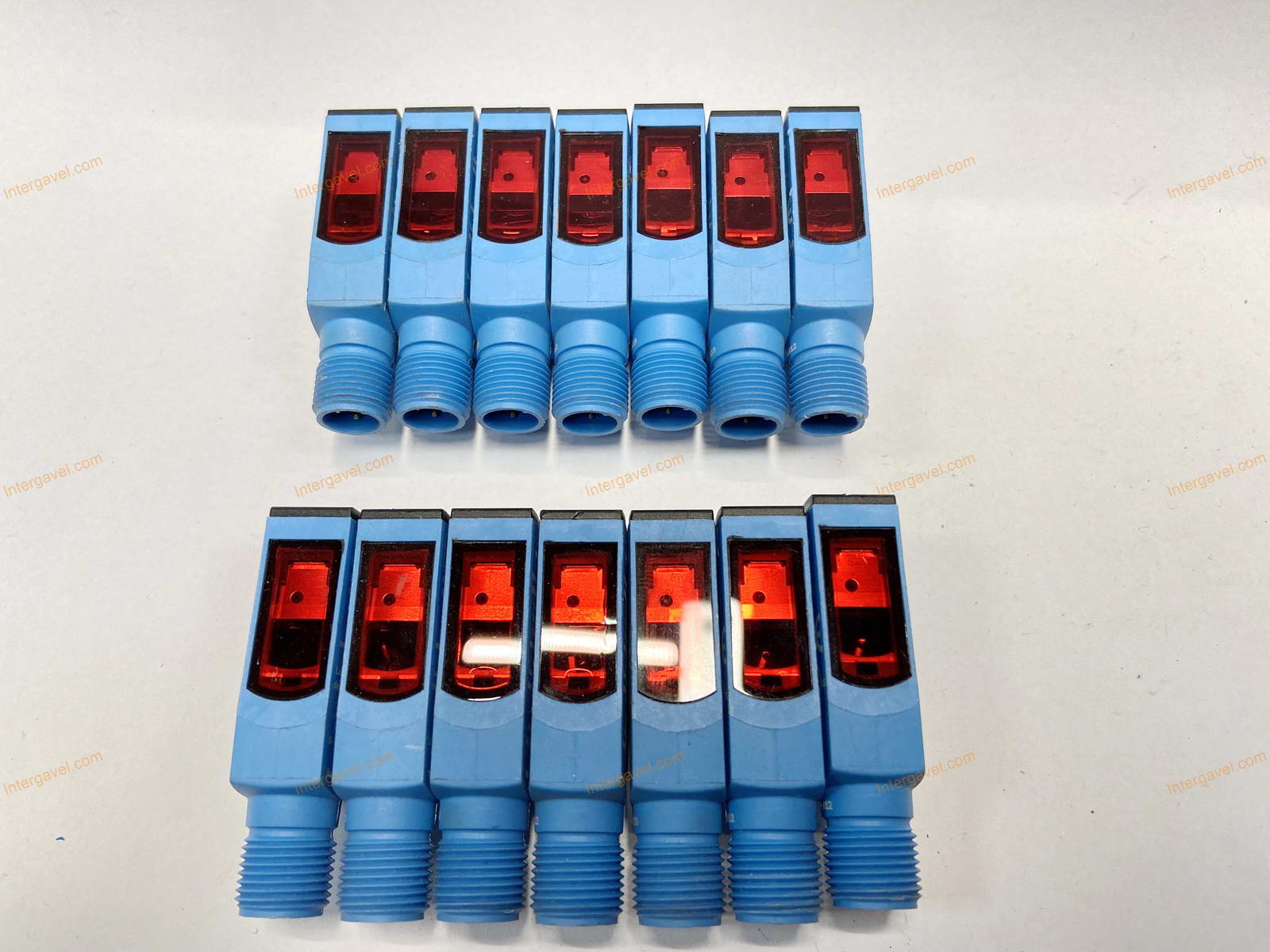 Sensor - fotoelektromos, Sick, WL9L-3P2432