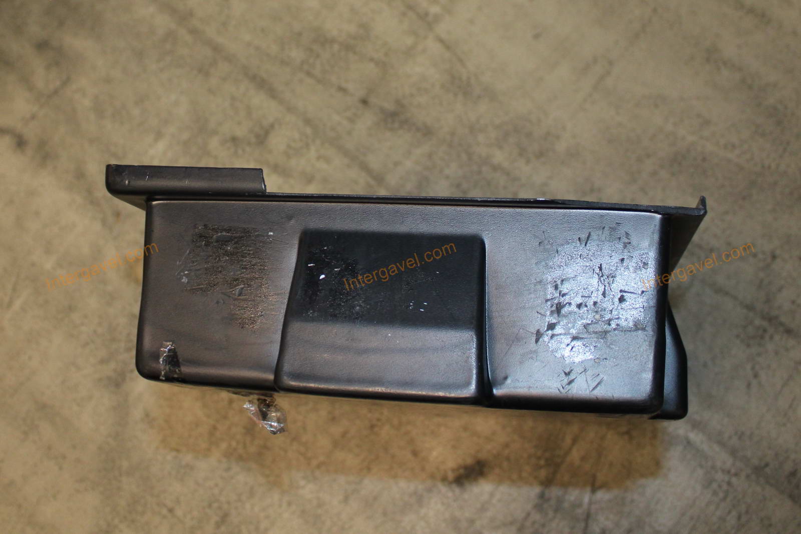 Műanyag láda - 690x300-110 7