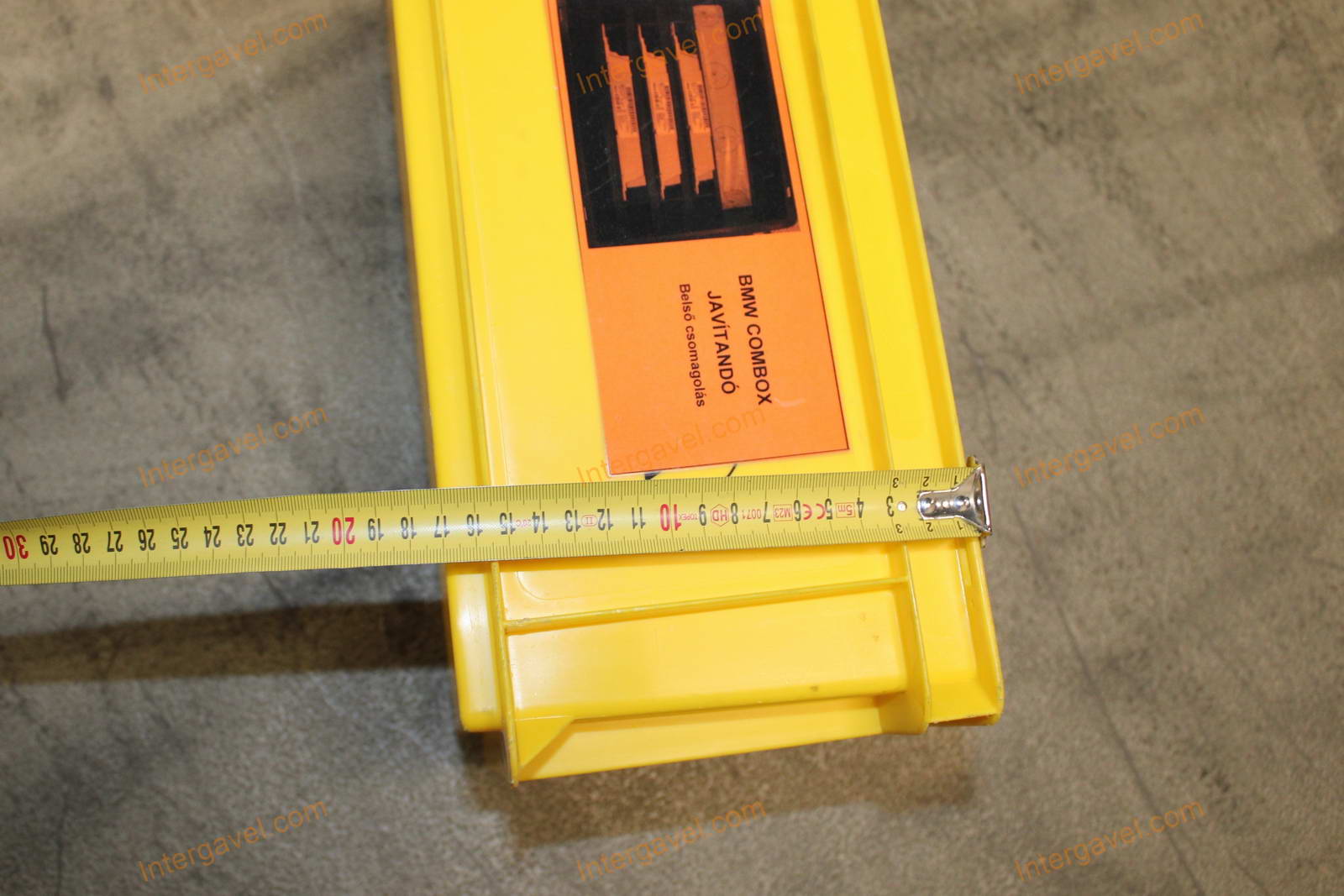 Vegyes műanyag ládák 28