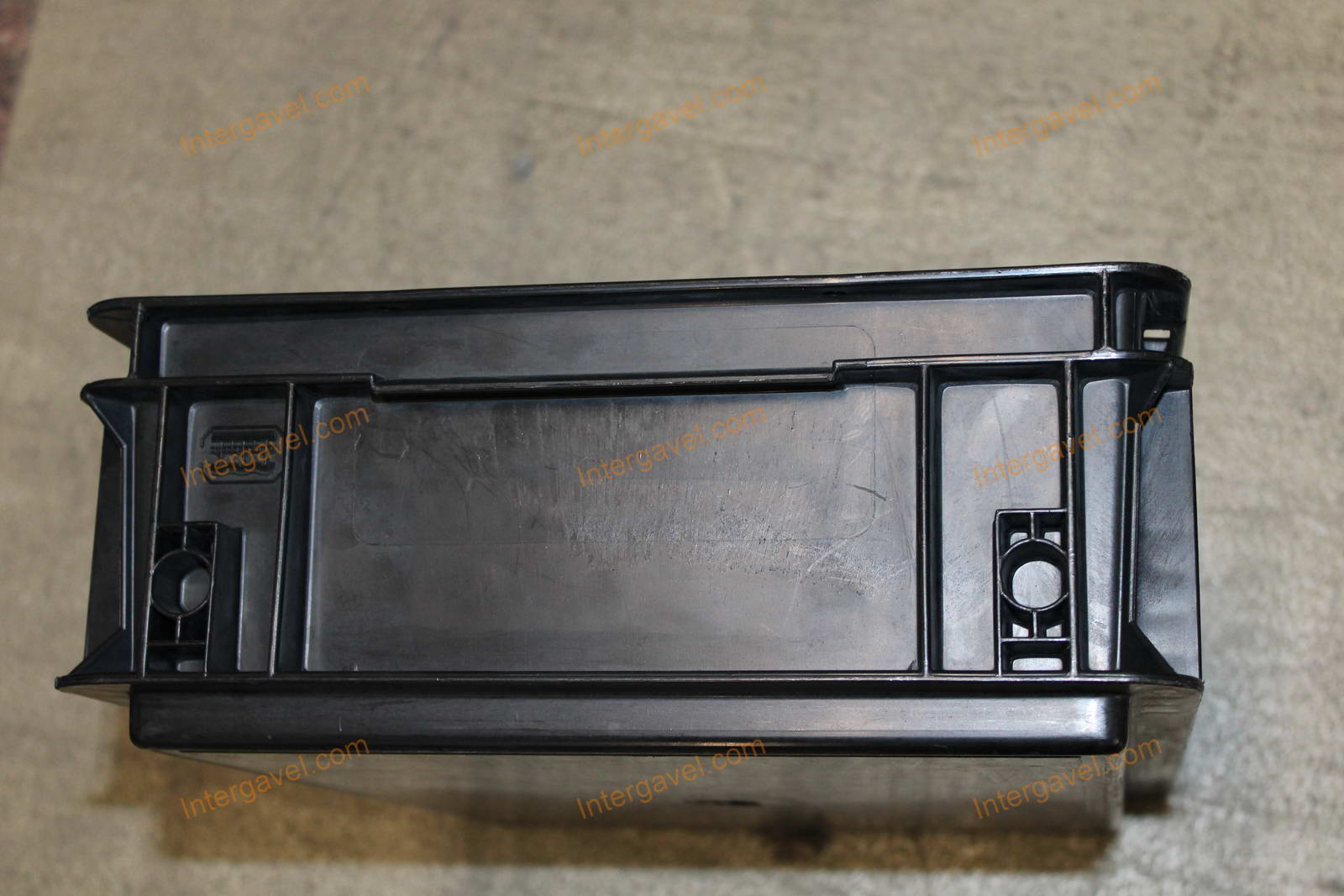 Műanyag láda - 400x300-120 6